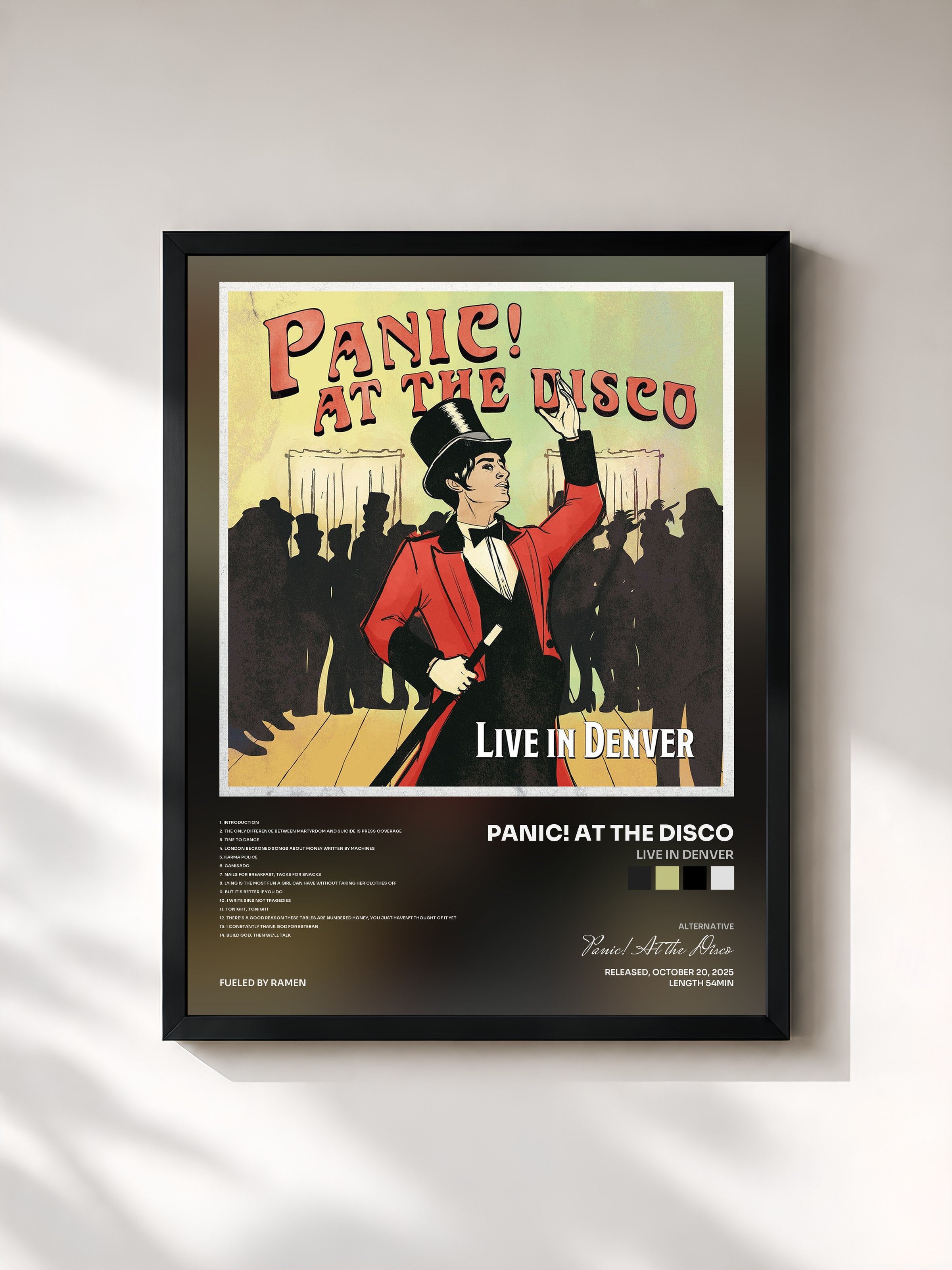 Panic! At the Disco · Live In Denver