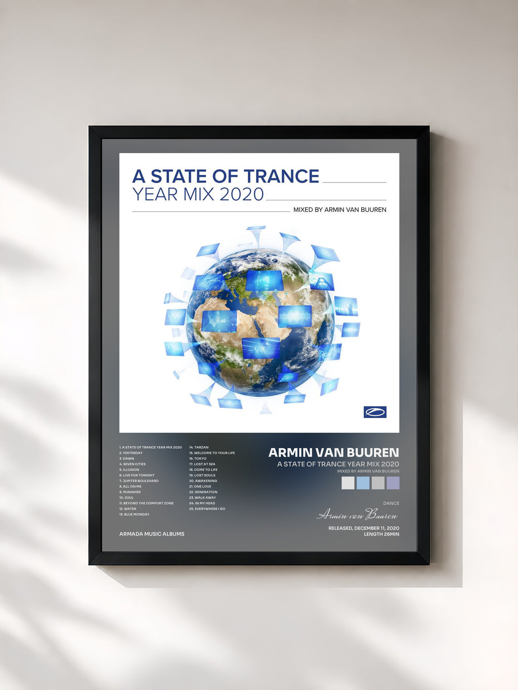Armin van Buuren · A State Of Trance Year Mix 2020 (Mixed by Armin van Buuren)
