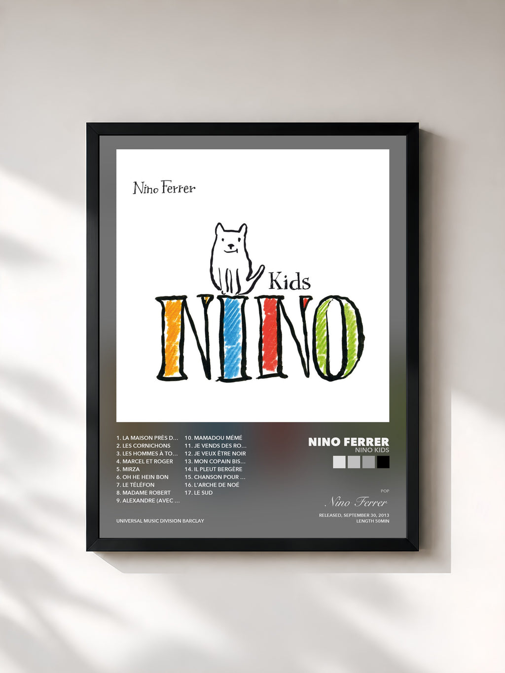 Nino Ferrer – Nino Kids