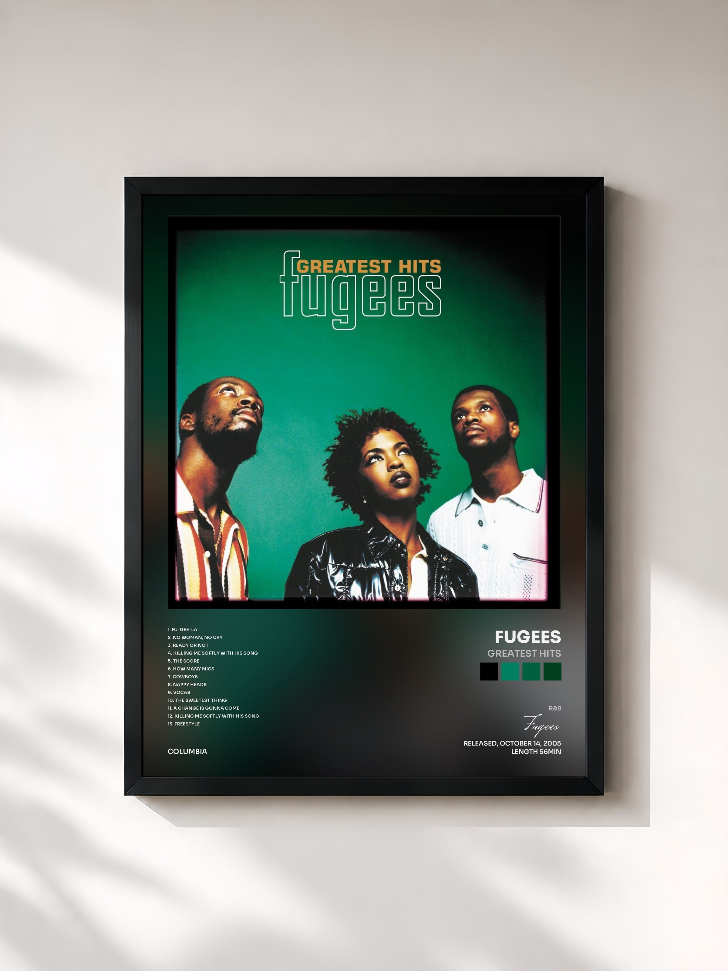 Fugees · Greatest Hits