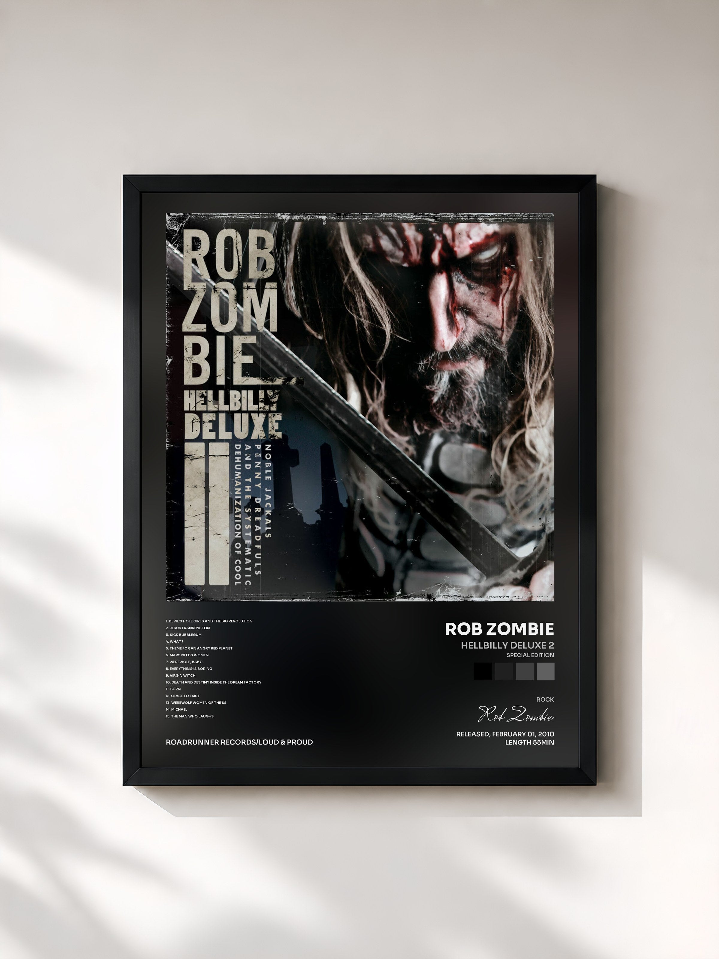 Rob Zombie · Hellbilly Deluxe 2 (Special Edition)