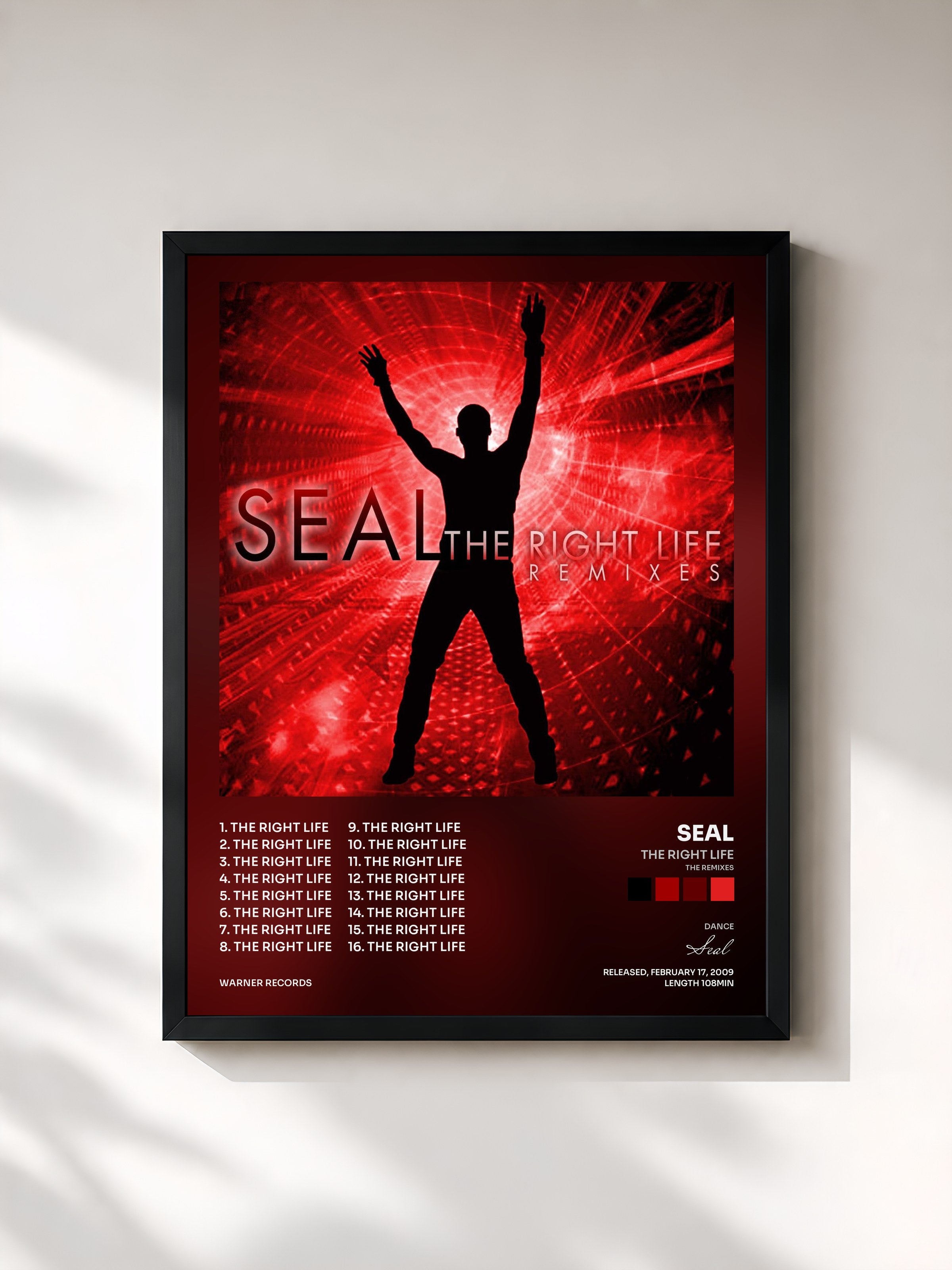Seal · The Right Life (The Remixes)