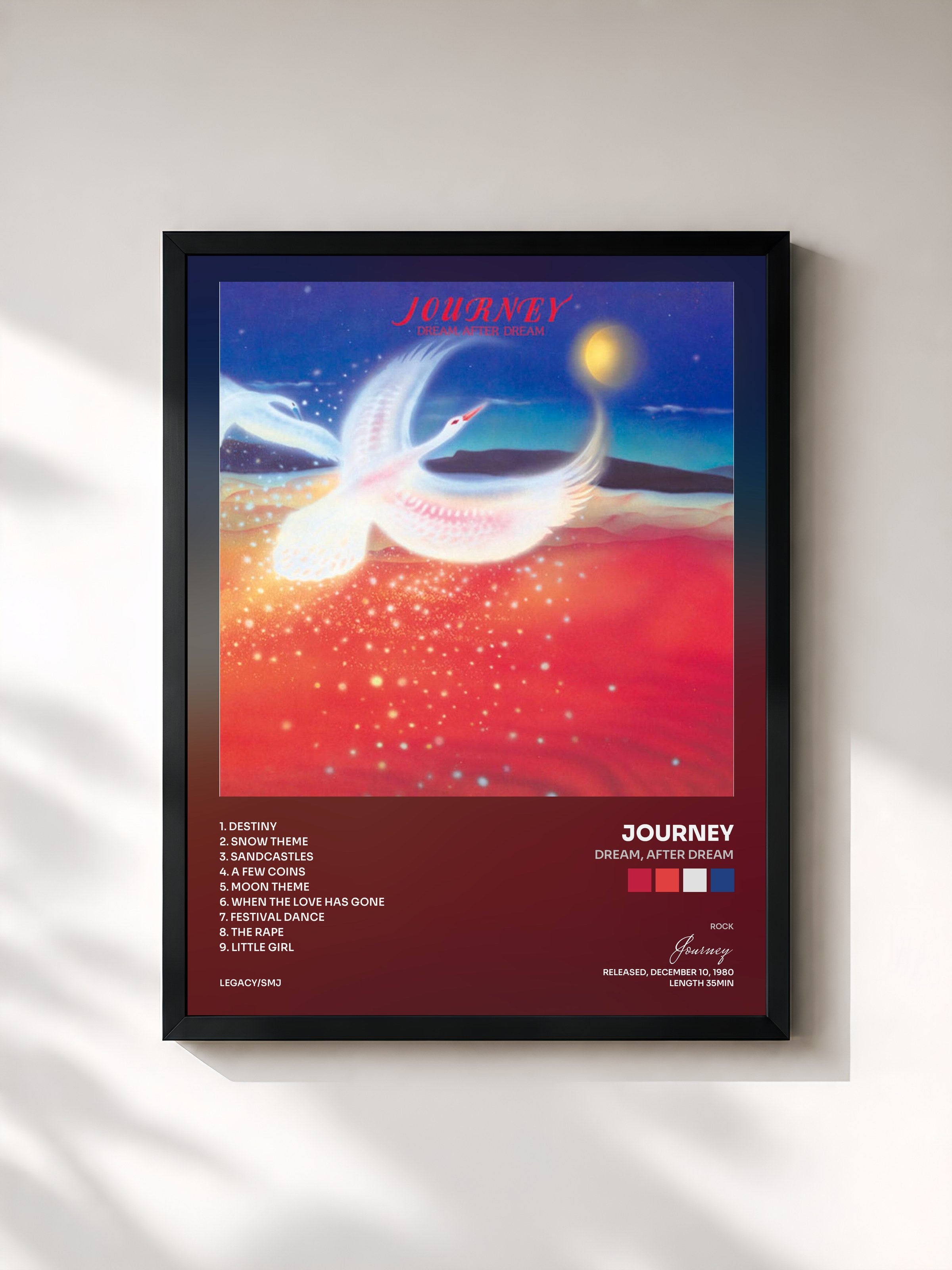 Journey · Dream, After Dream