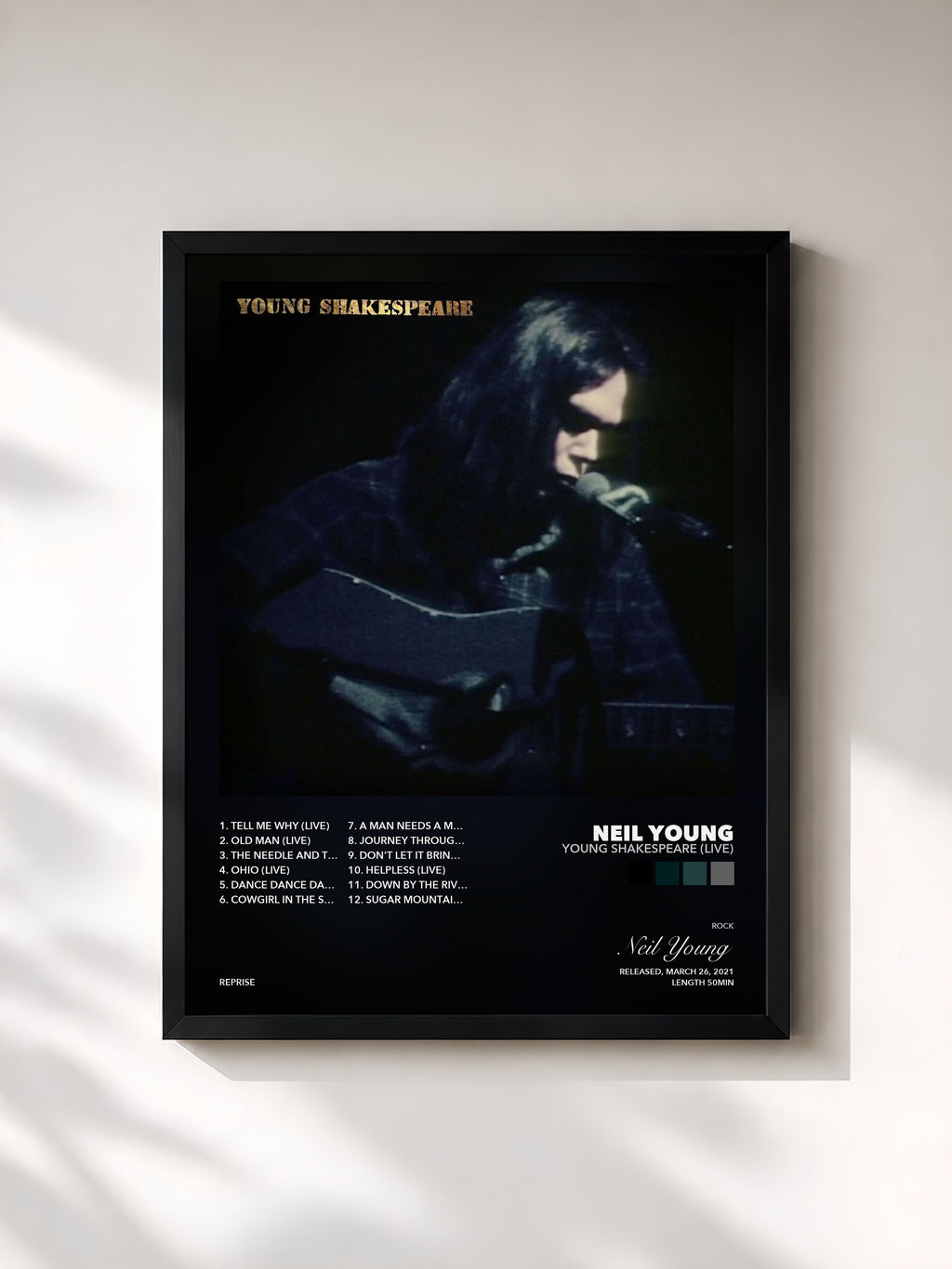 Neil Young – Young Shakespeare (Live)
