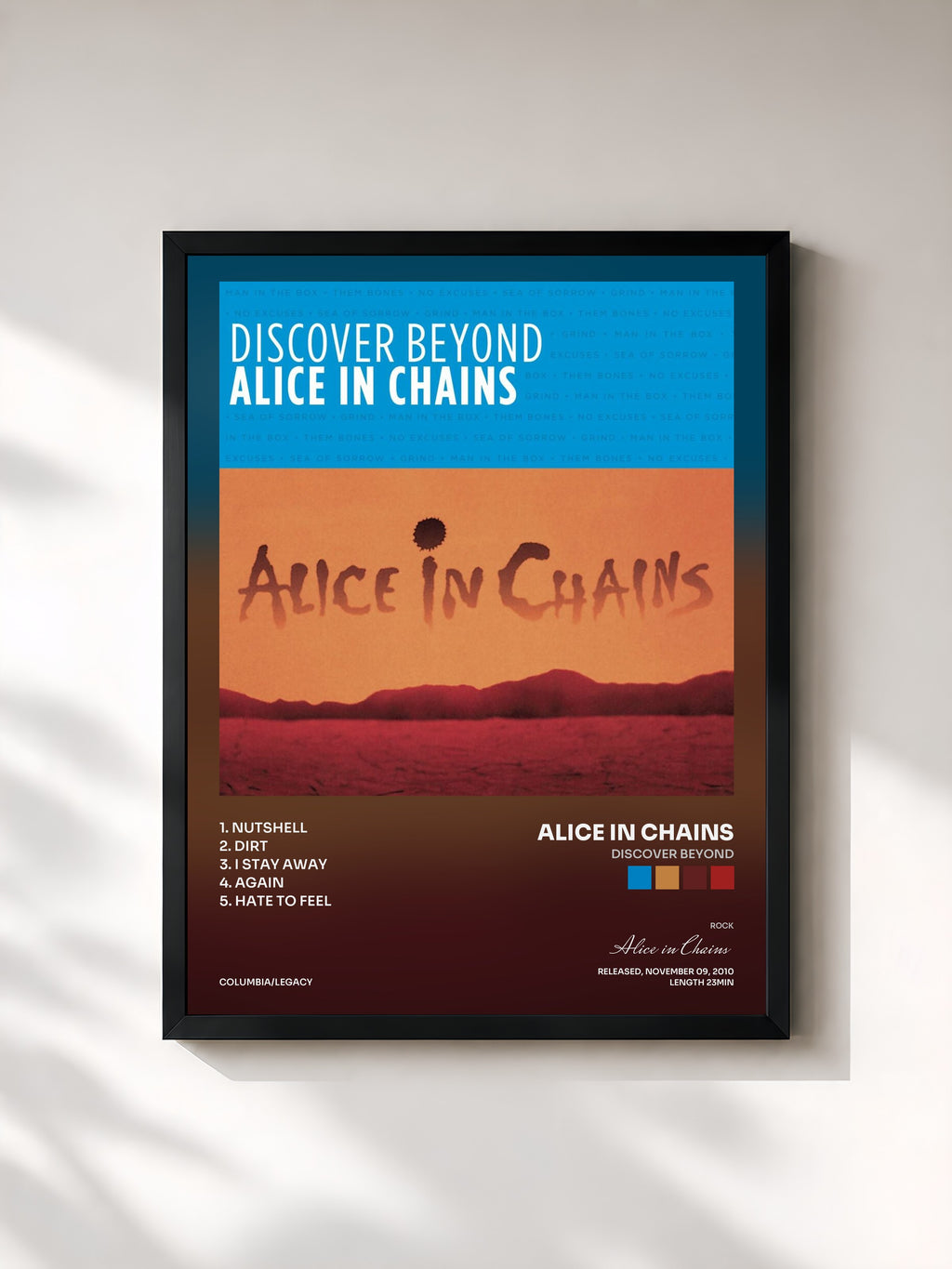Alice in Chains · Discover Beyond