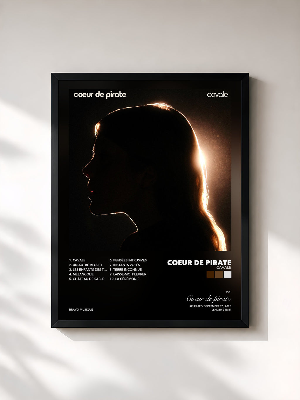 Coeur de pirate – Cavale