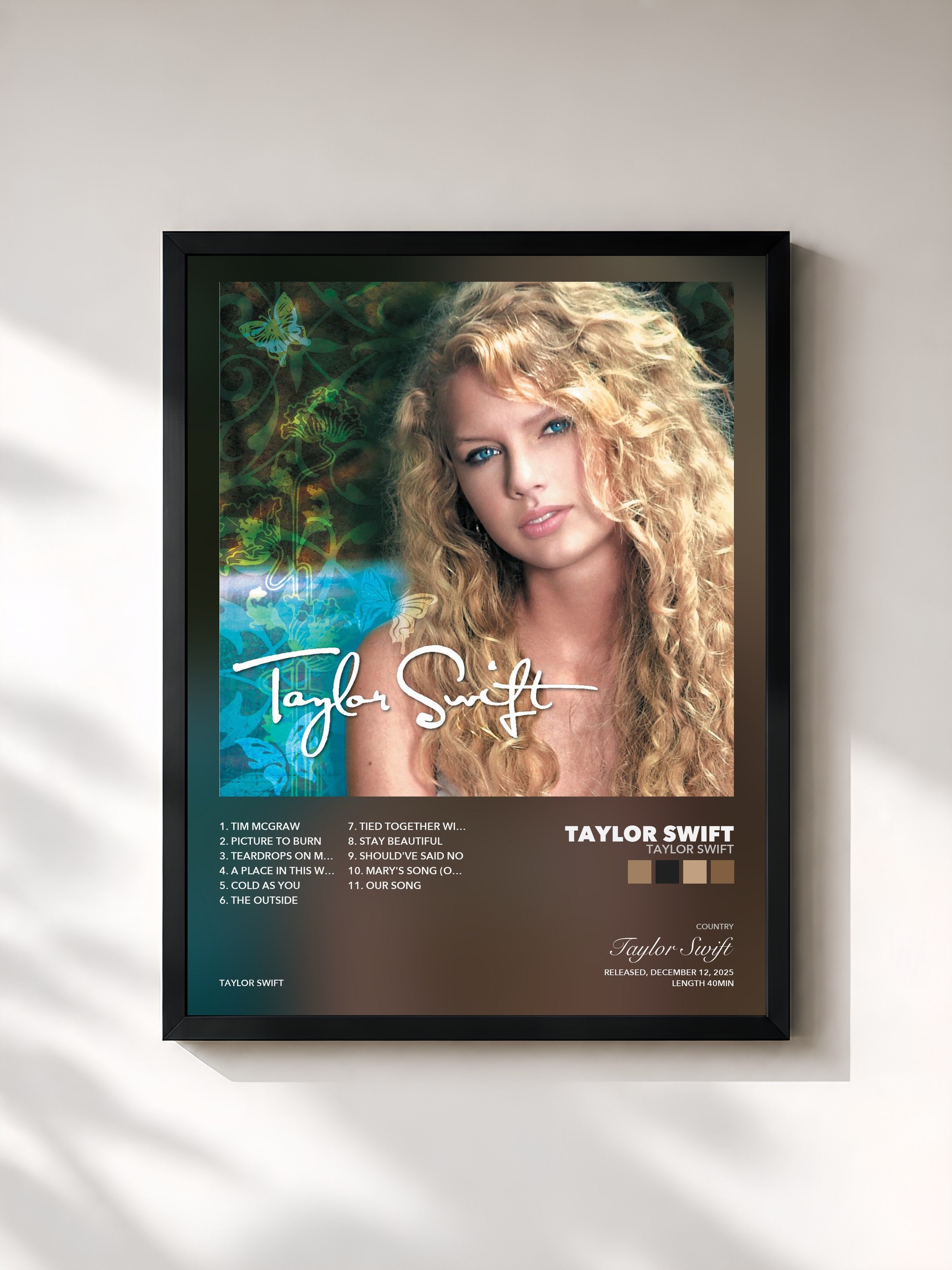 Taylor Swift – Taylor Swift
