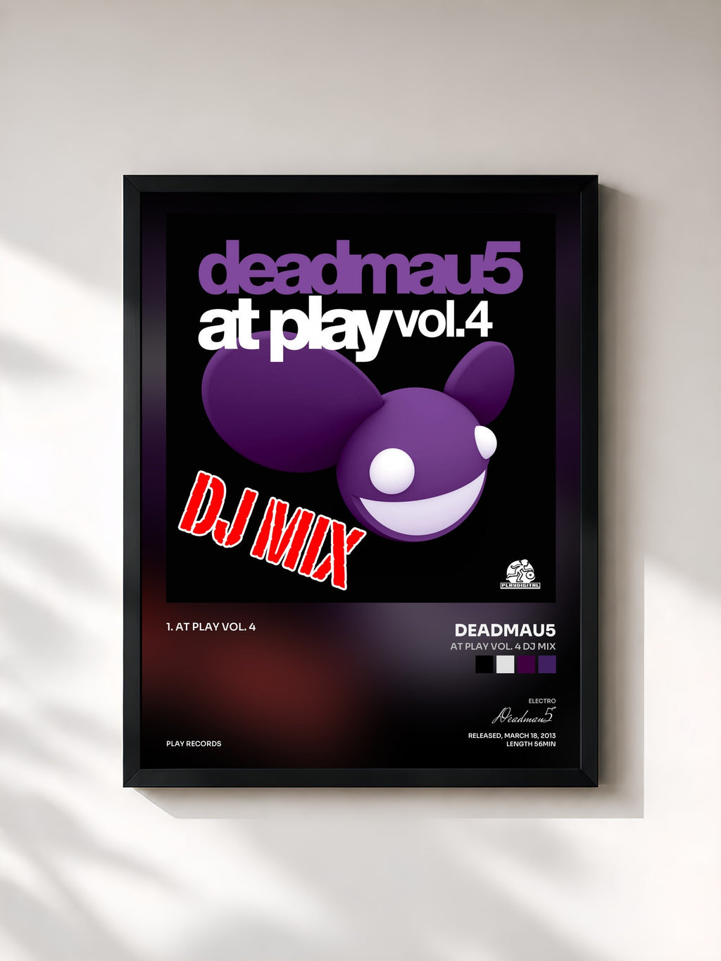Deadmau5 · At Play Vol. 4 DJ Mix