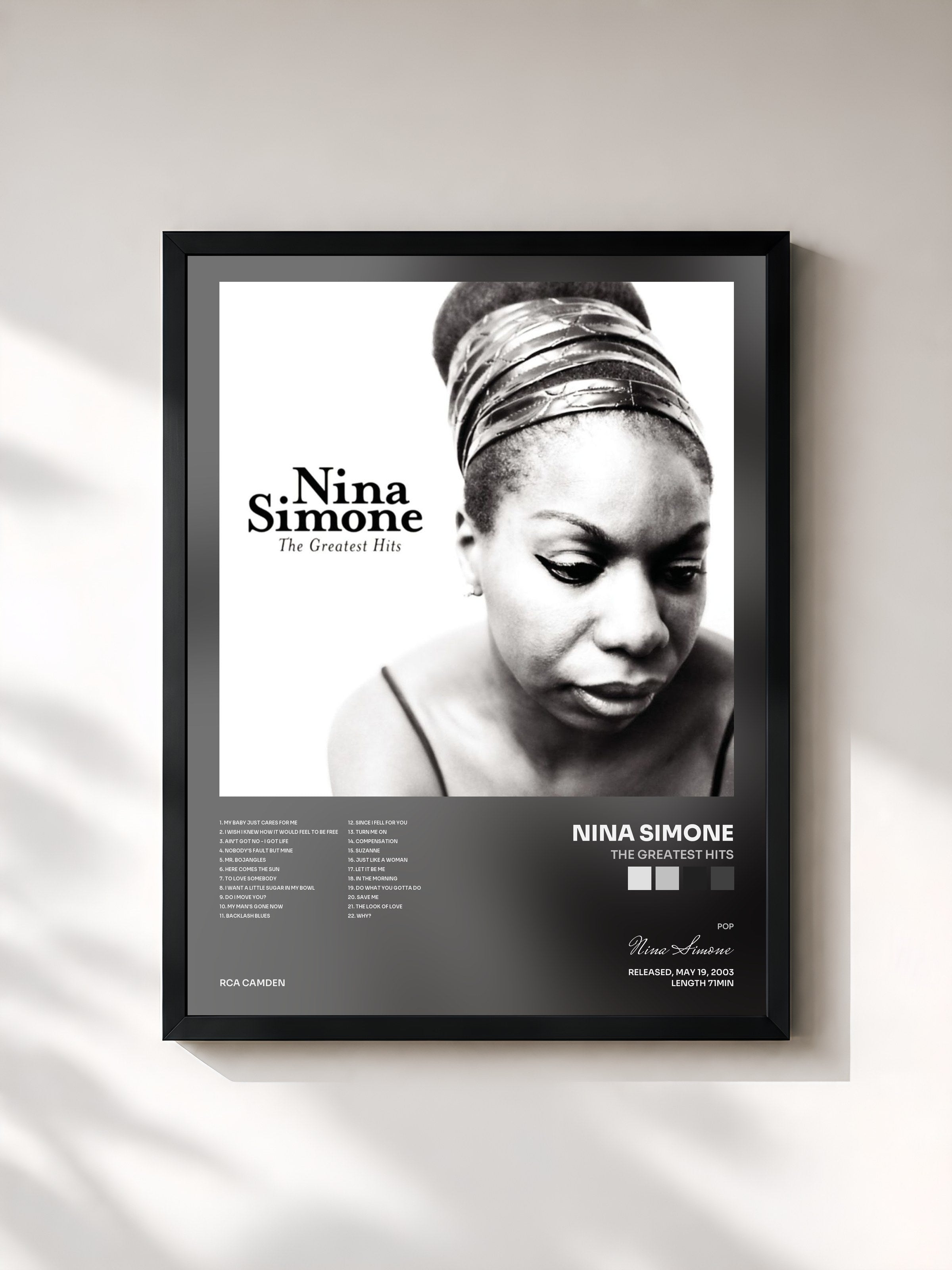 Nina Simone · The Greatest Hits