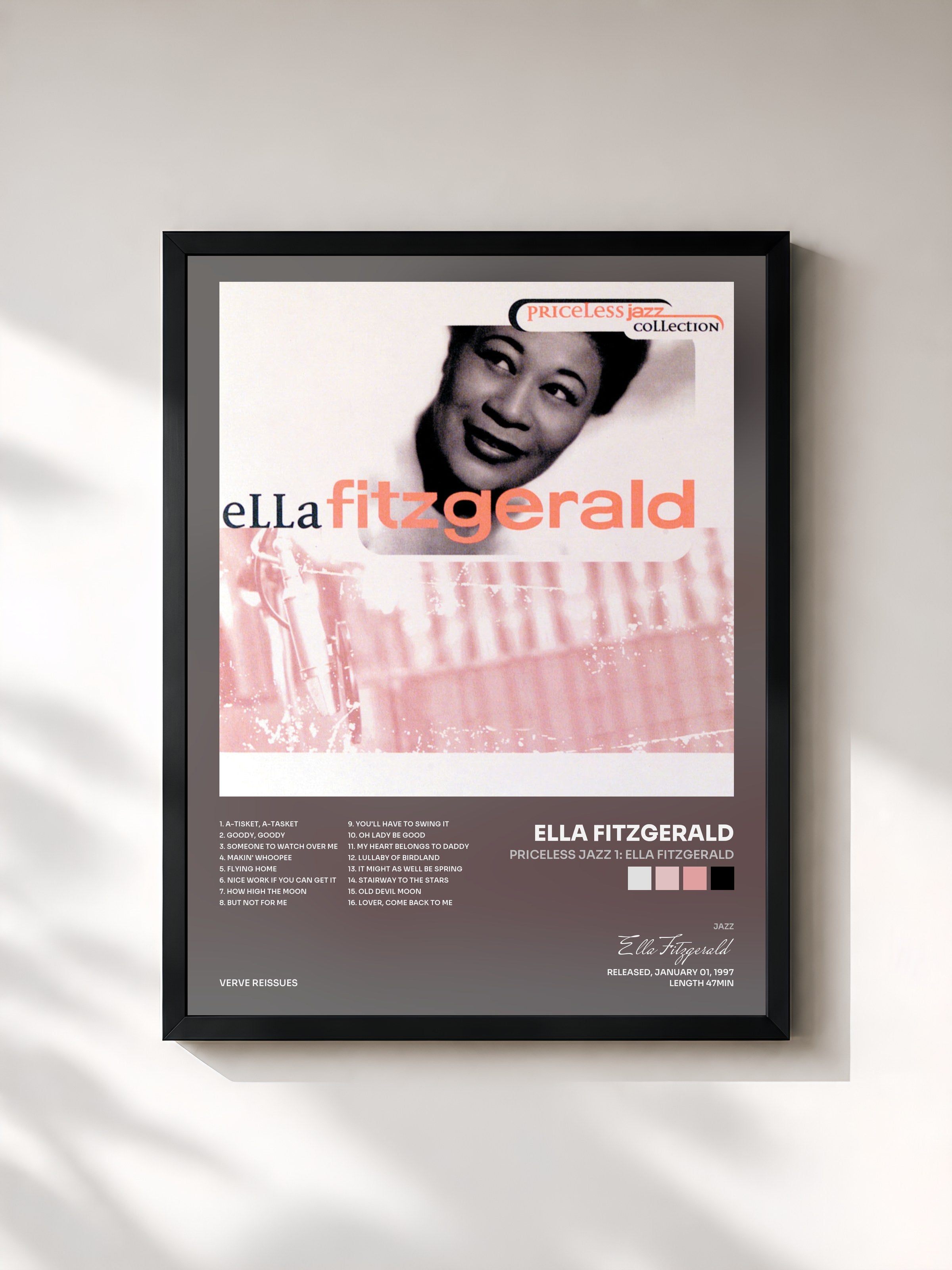Ella Fitzgerald · Priceless Jazz 1: Ella Fitzgerald