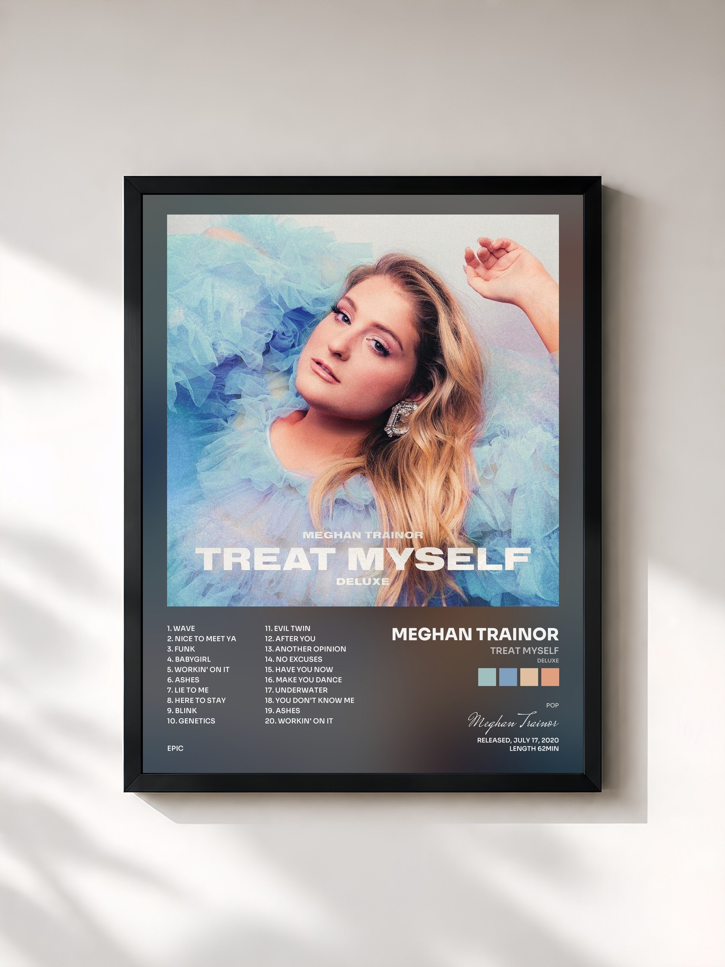 Meghan Trainor · TREAT MYSELF (DELUXE)