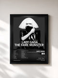 Lady Gaga – The Fame Monster (France Virgin Version)