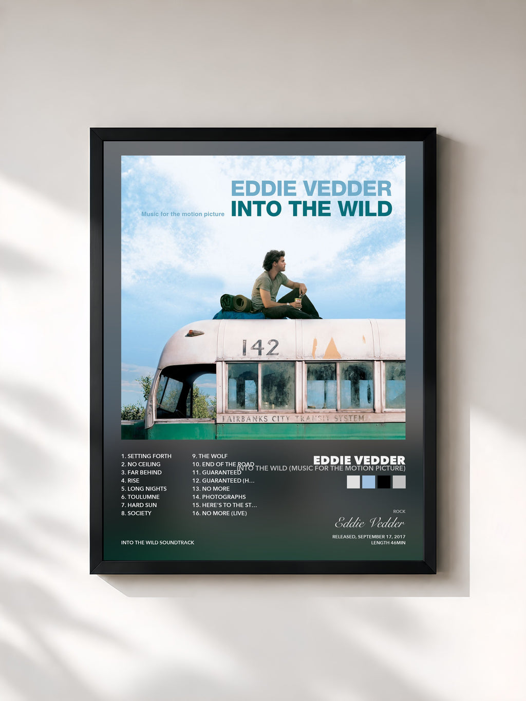 Eddie Vedder – Into The Wild (Music For The Motion Picture)