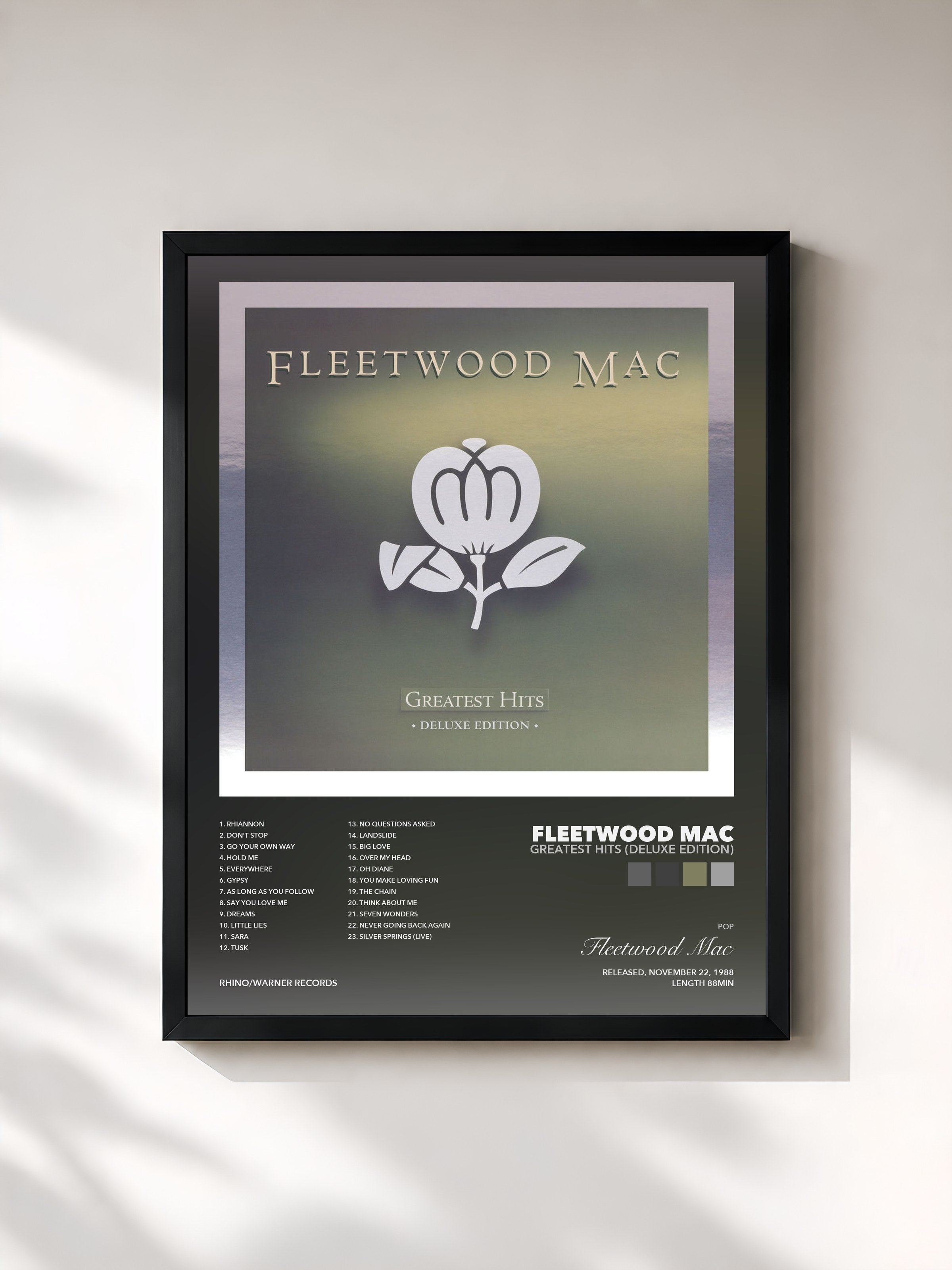 Fleetwood Mac – Greatest Hits (Deluxe Edition)