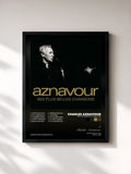 Charles Aznavour – Ses plus belles chansons
