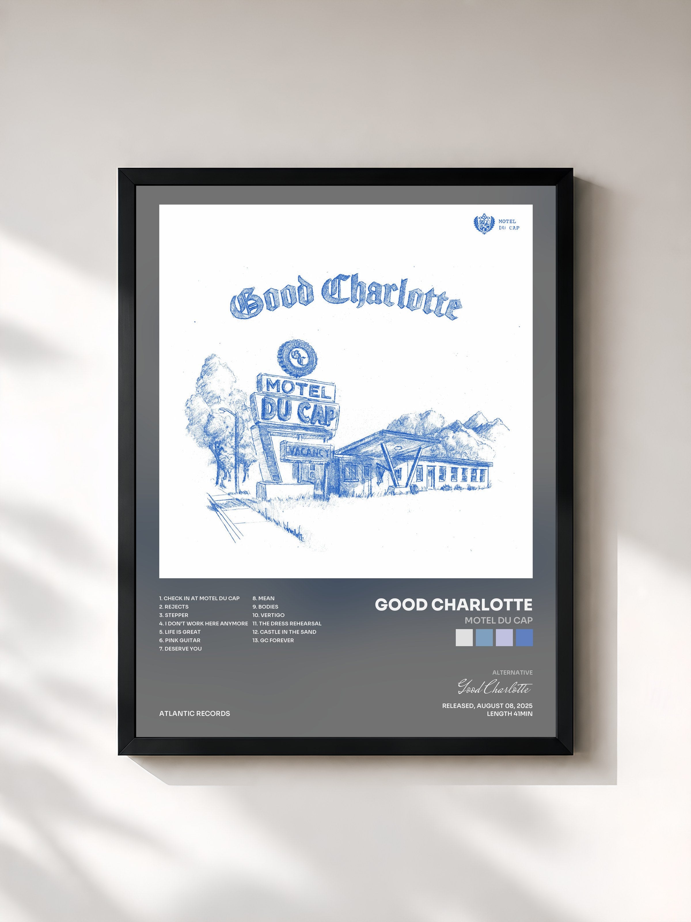 Good Charlotte · Motel Du Cap