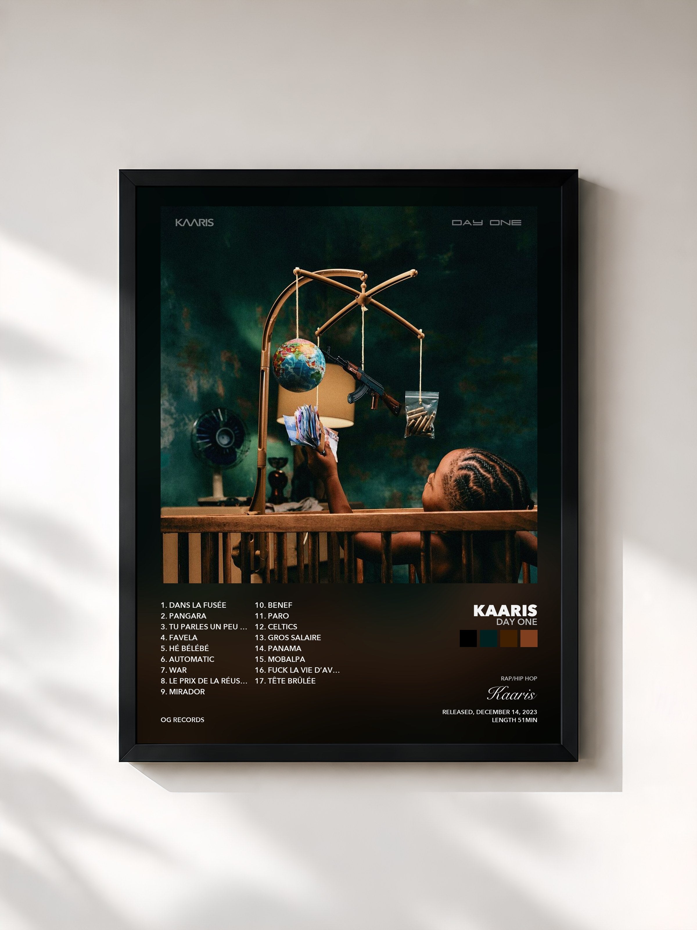 Kaaris – Day One