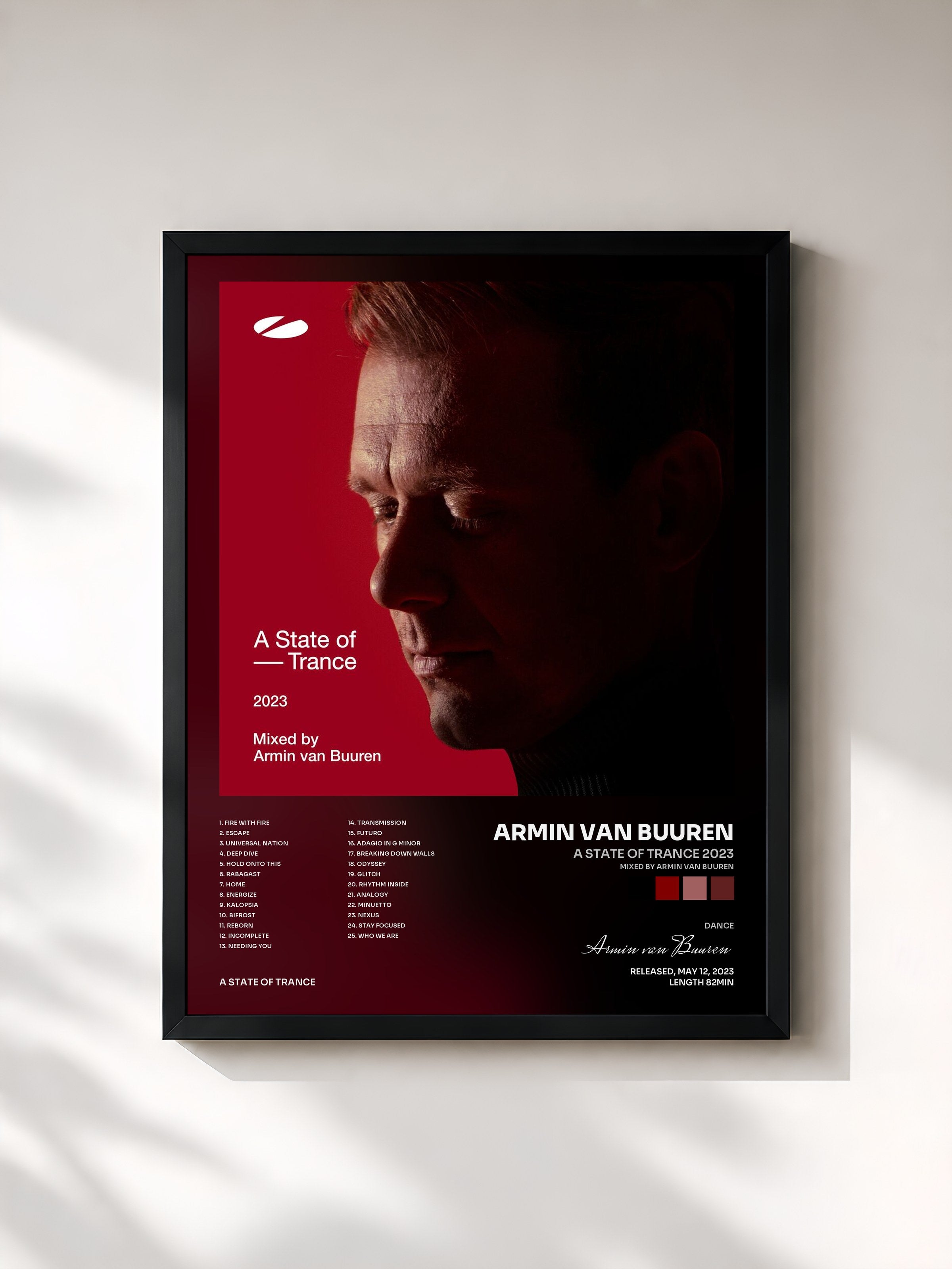 Armin van Buuren · A State of Trance 2023 (Mixed by Armin van Buuren)