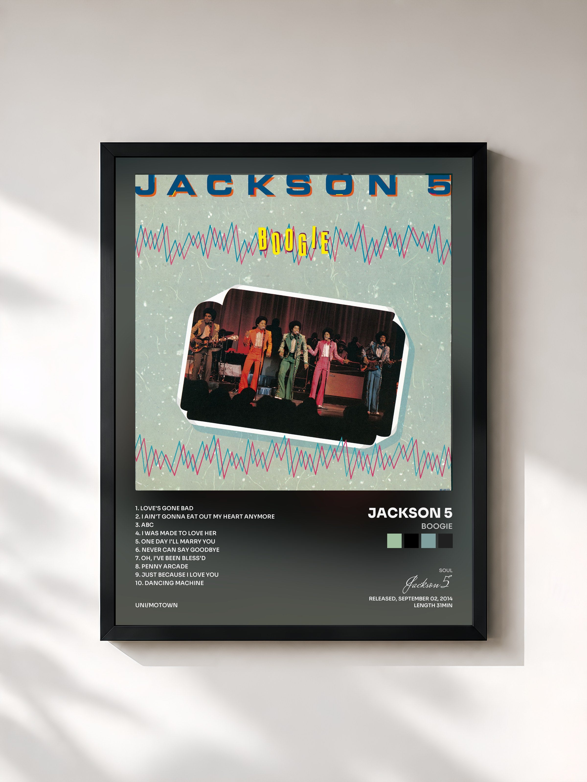 Jackson 5 · Boogie