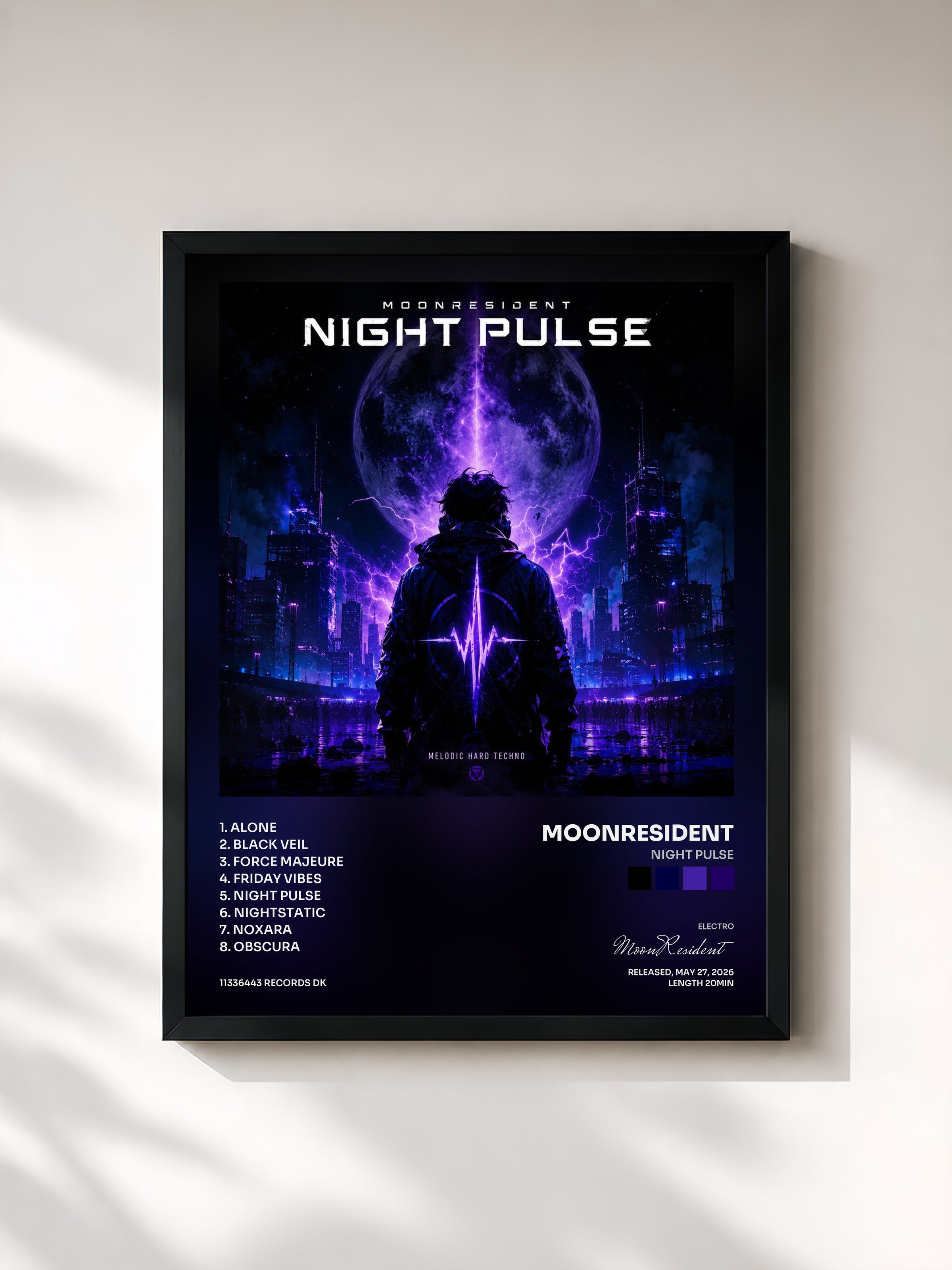 MoonResident · Night Pulse