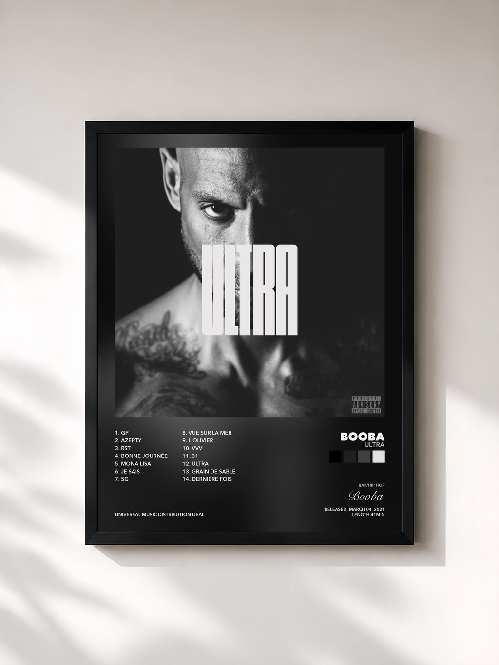 Booba – ULTRA