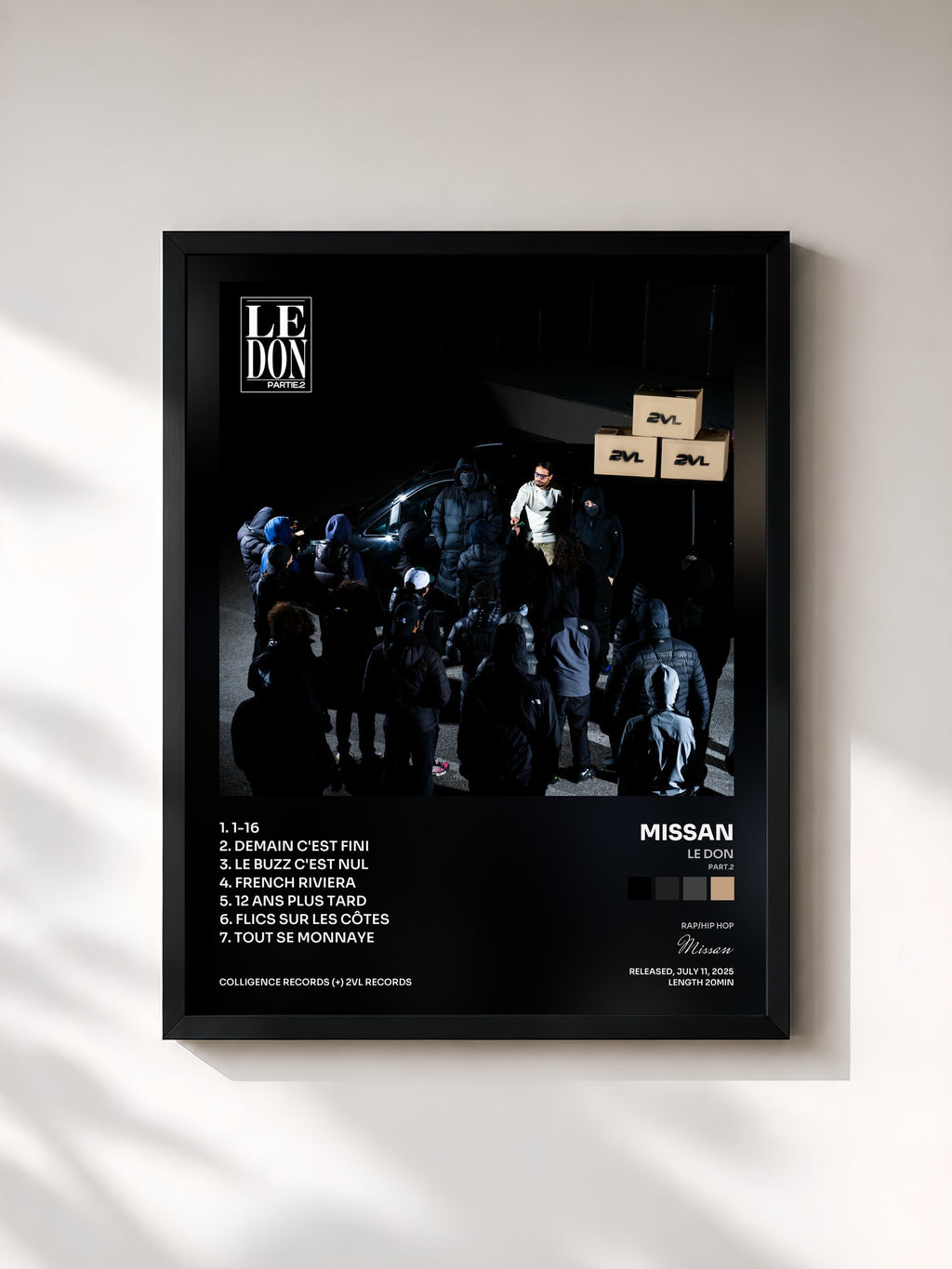 Missan · Le Don (Part.2)