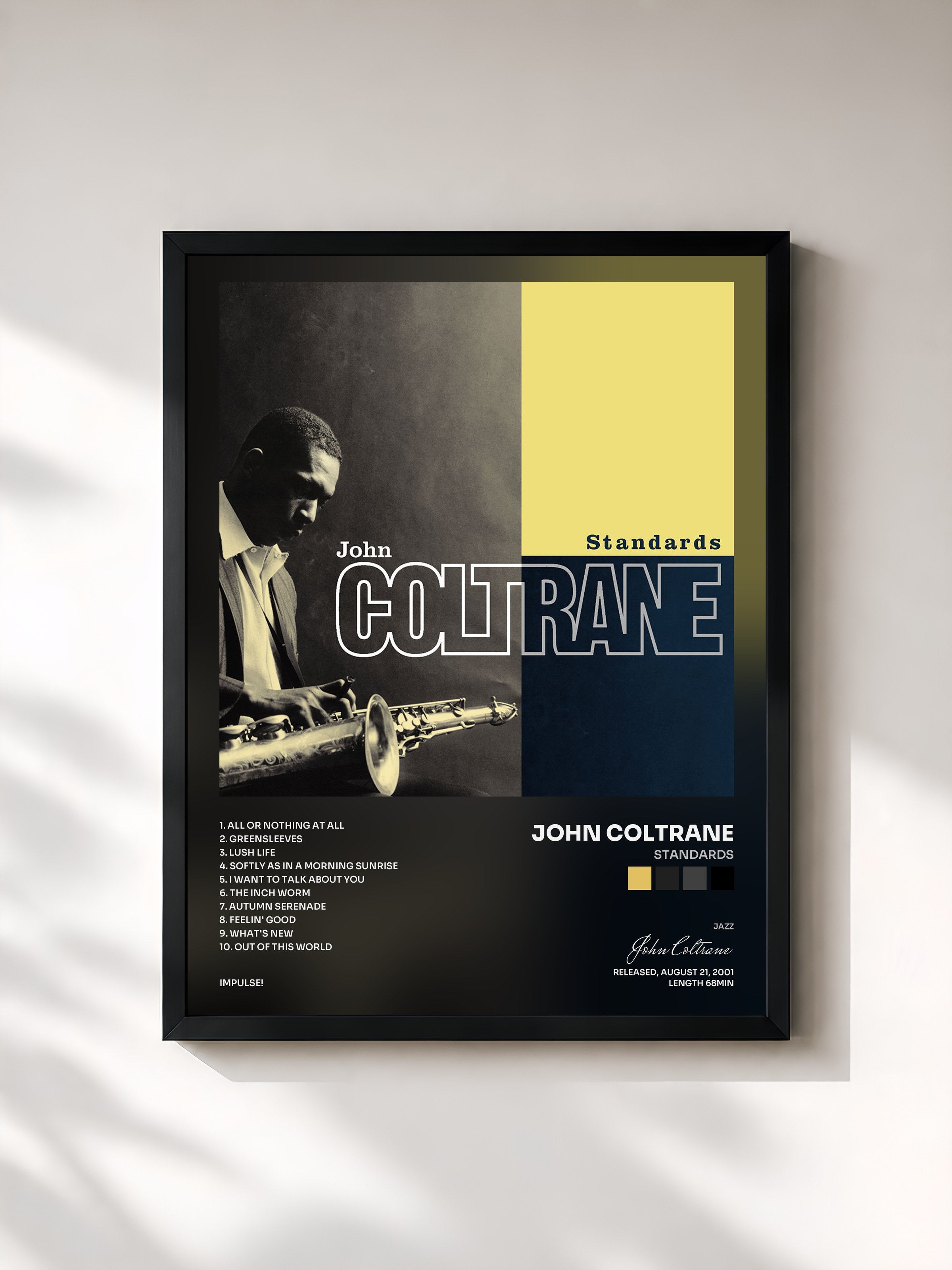 John Coltrane · Standards