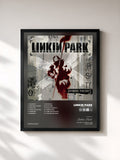 Linkin Park – Hybrid Theory