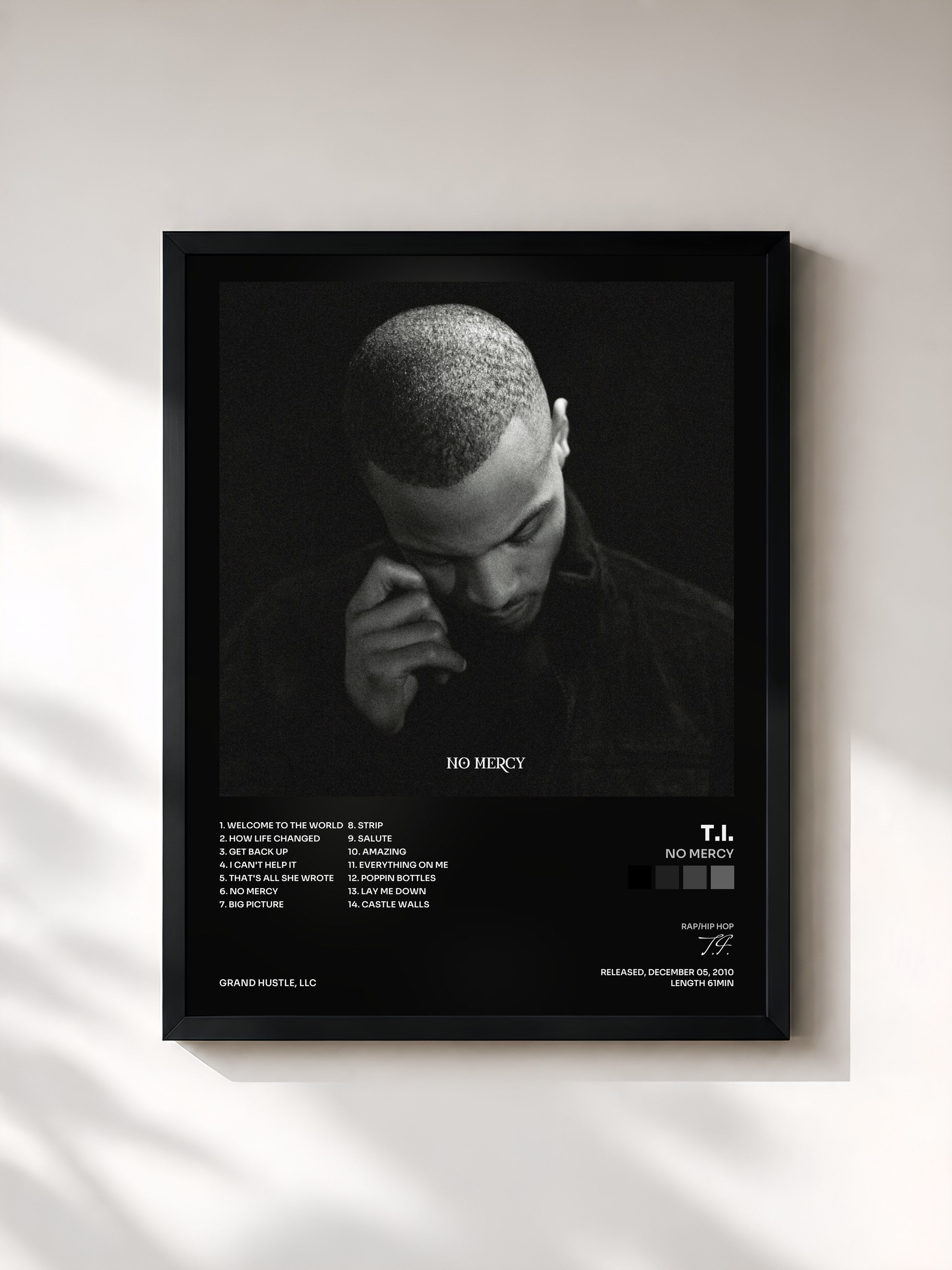 T.I. · No Mercy