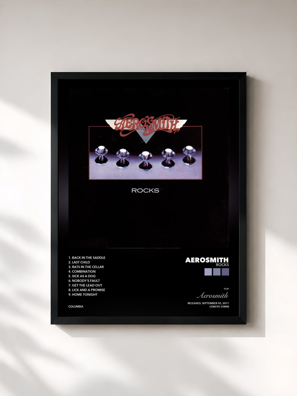 Aerosmith – Rocks