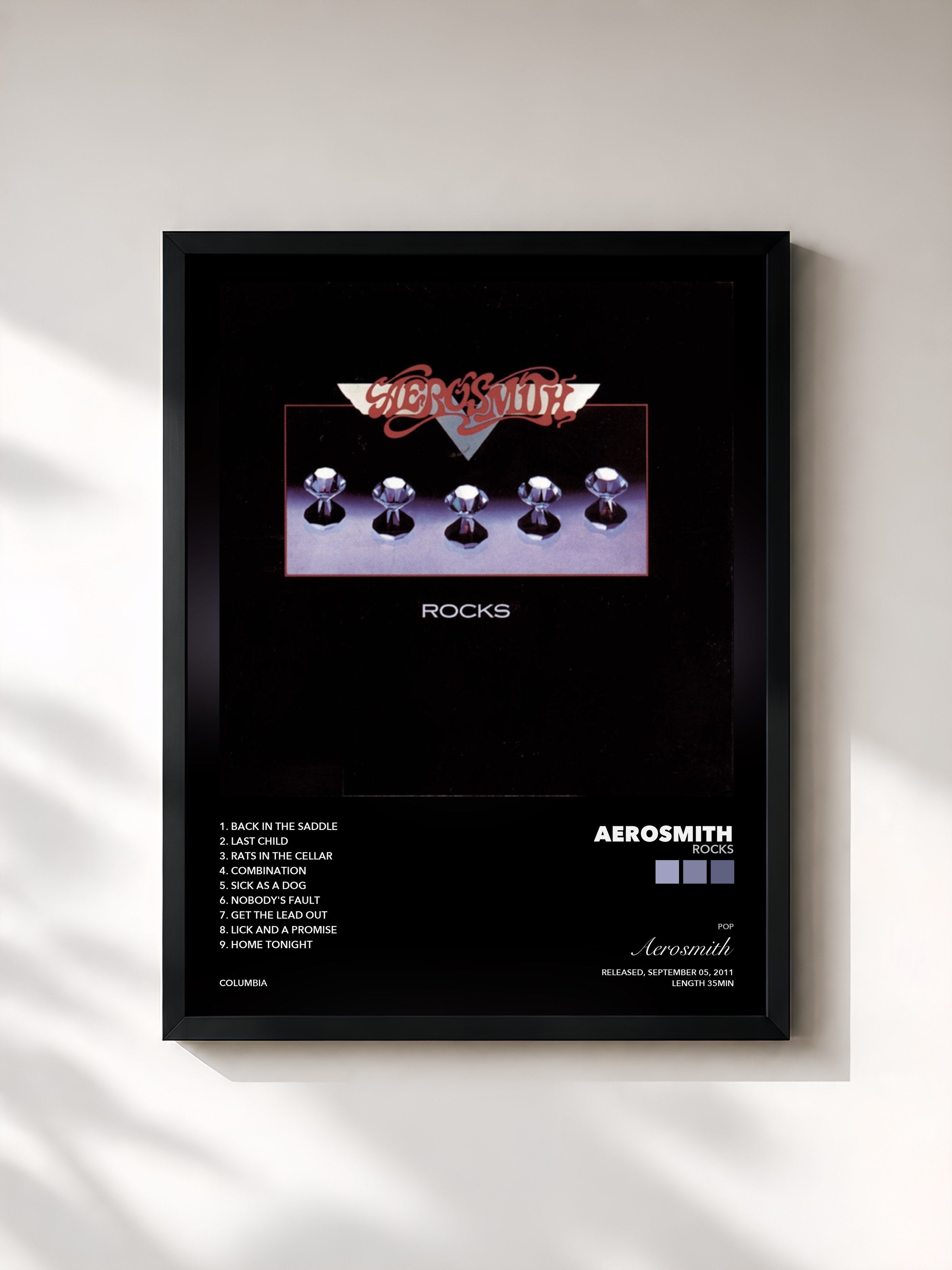 Aerosmith – Rocks