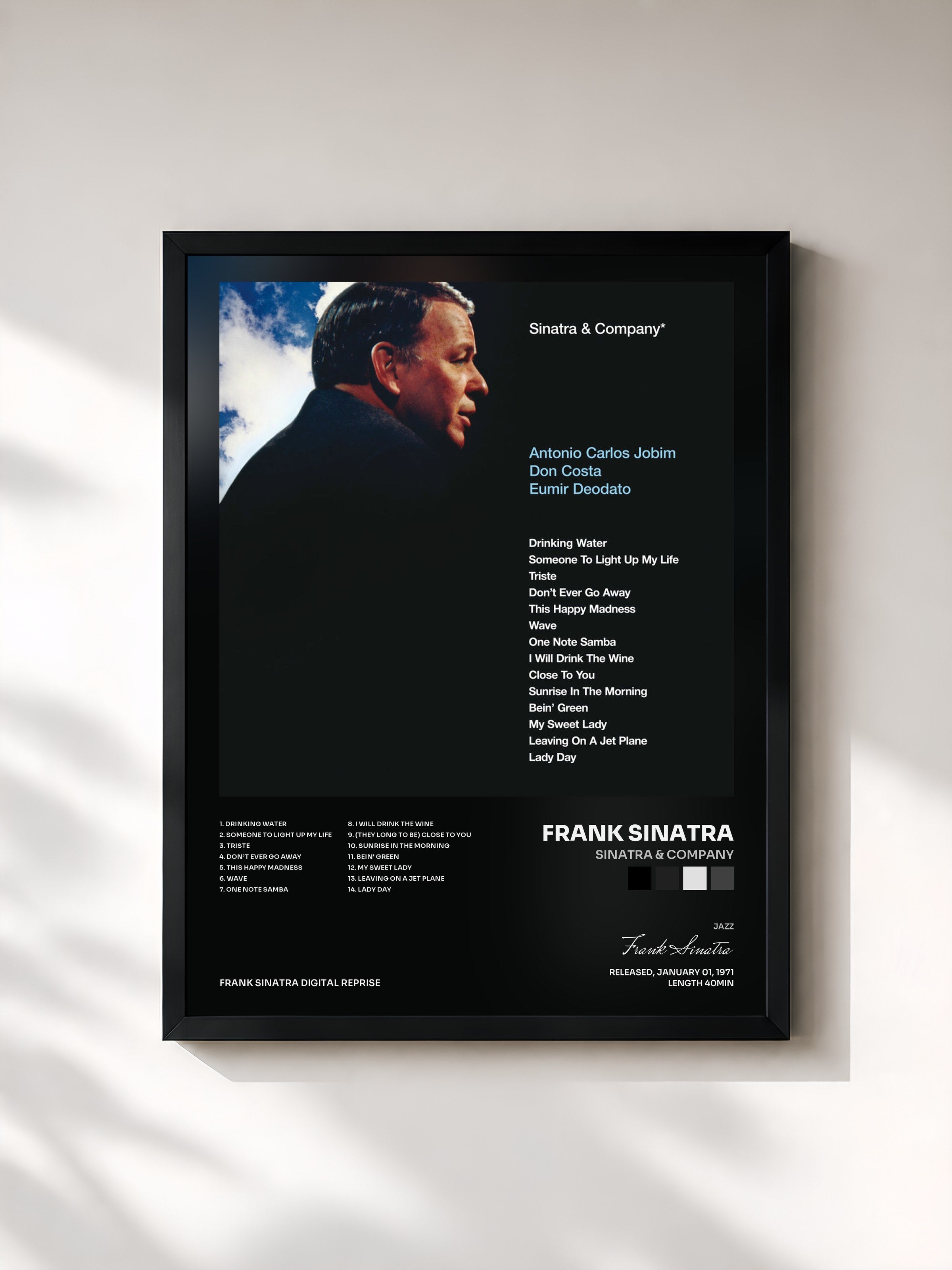 Frank Sinatra · Sinatra & Company