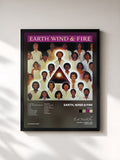 Earth, Wind & Fire · Faces