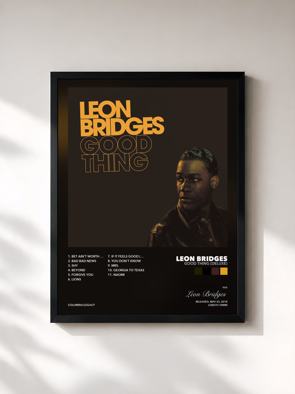 Leon Bridges – Good Thing (Deluxe)