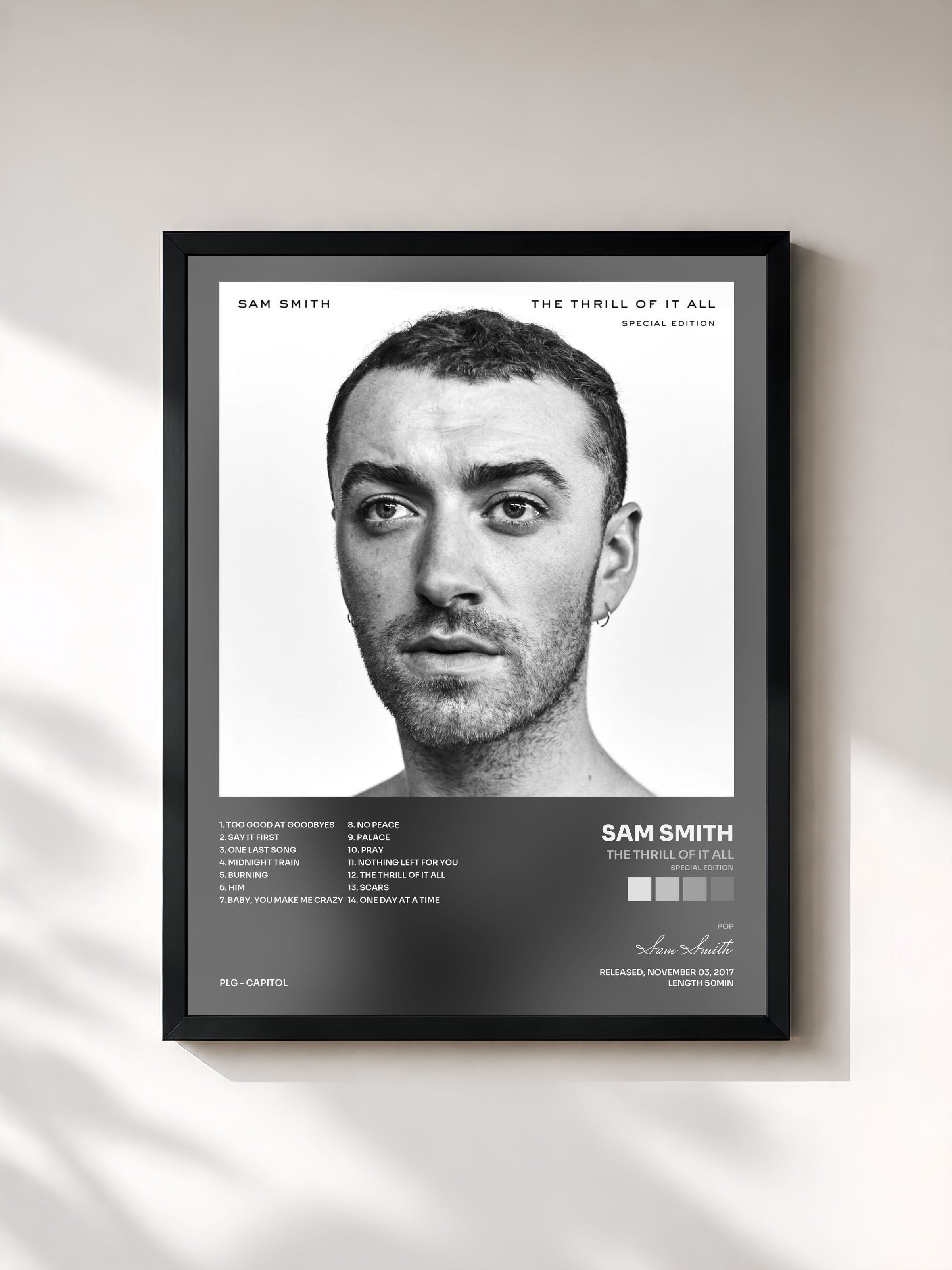 Sam Smith · The Thrill Of It All (Special Edition)