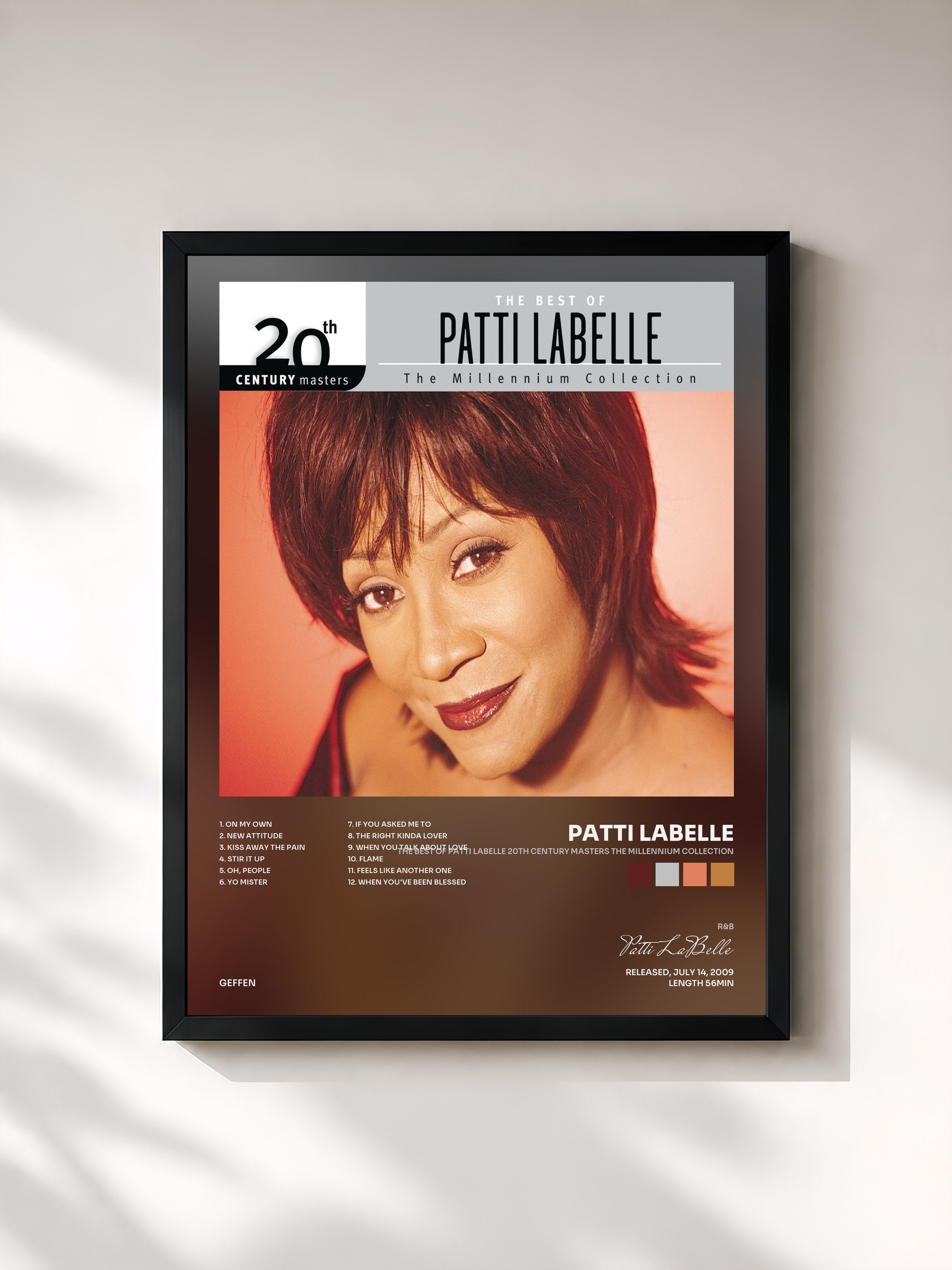 Patti LaBelle · The Best Of Patti LaBelle 20th Century Masters The Millennium Collection