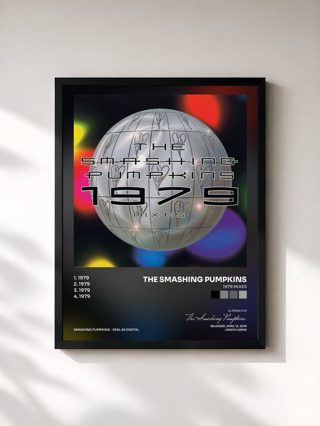 The Smashing Pumpkins · 1979 Mixes