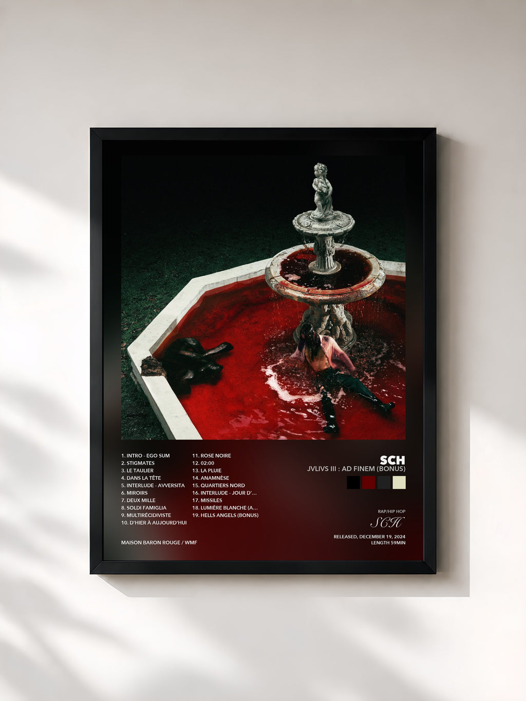 SCH – JVLIVS III : Ad Finem (Bonus)