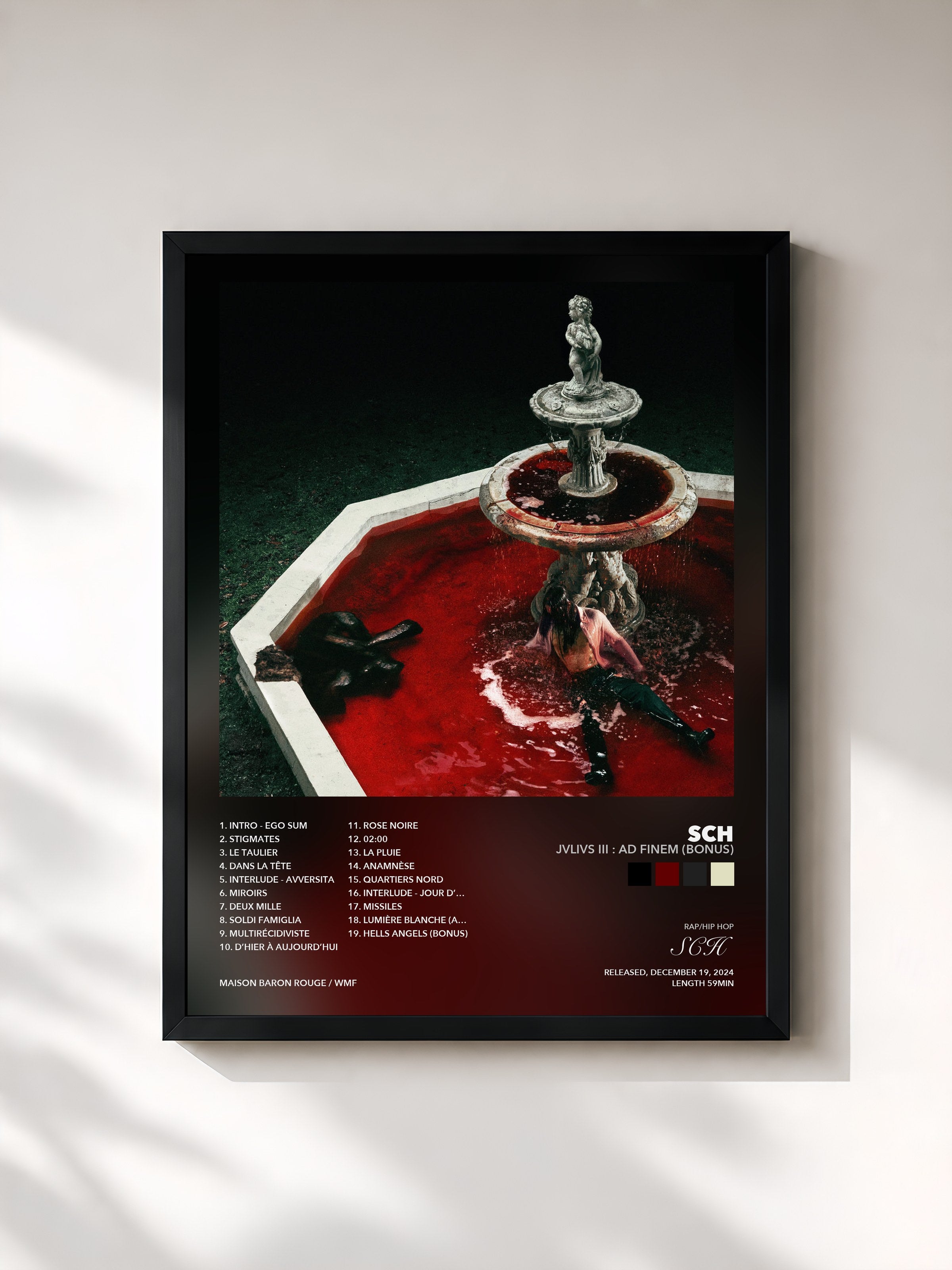 SCH – JVLIVS III : Ad Finem (Bonus)