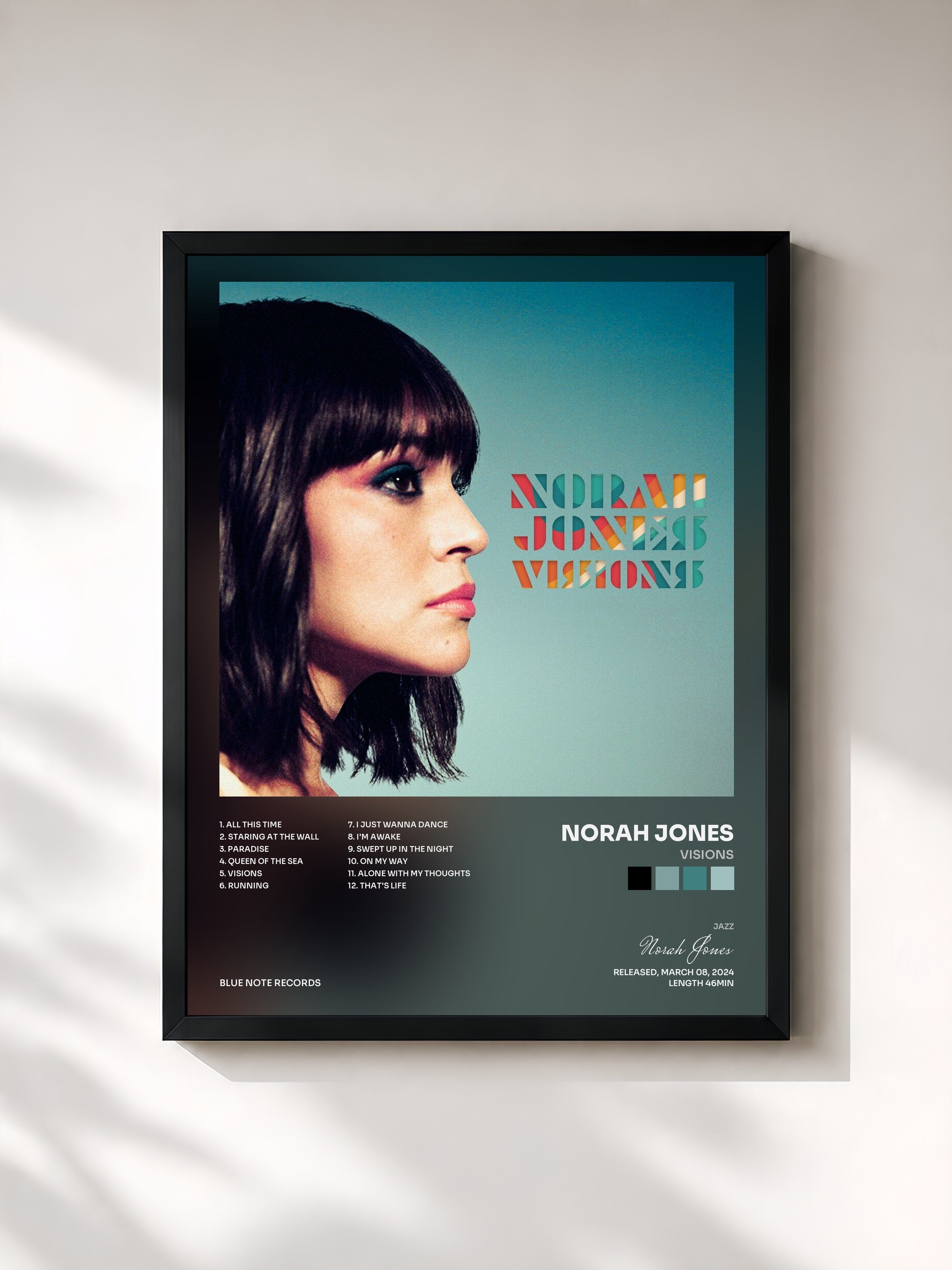 Norah Jones · Visions