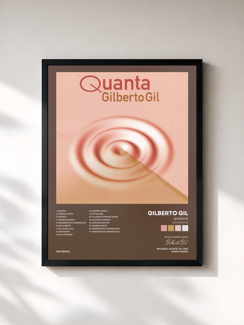 Gilberto Gil · Quanta (Deluxe Edition)