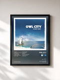 Owl City · Ocean Eyes