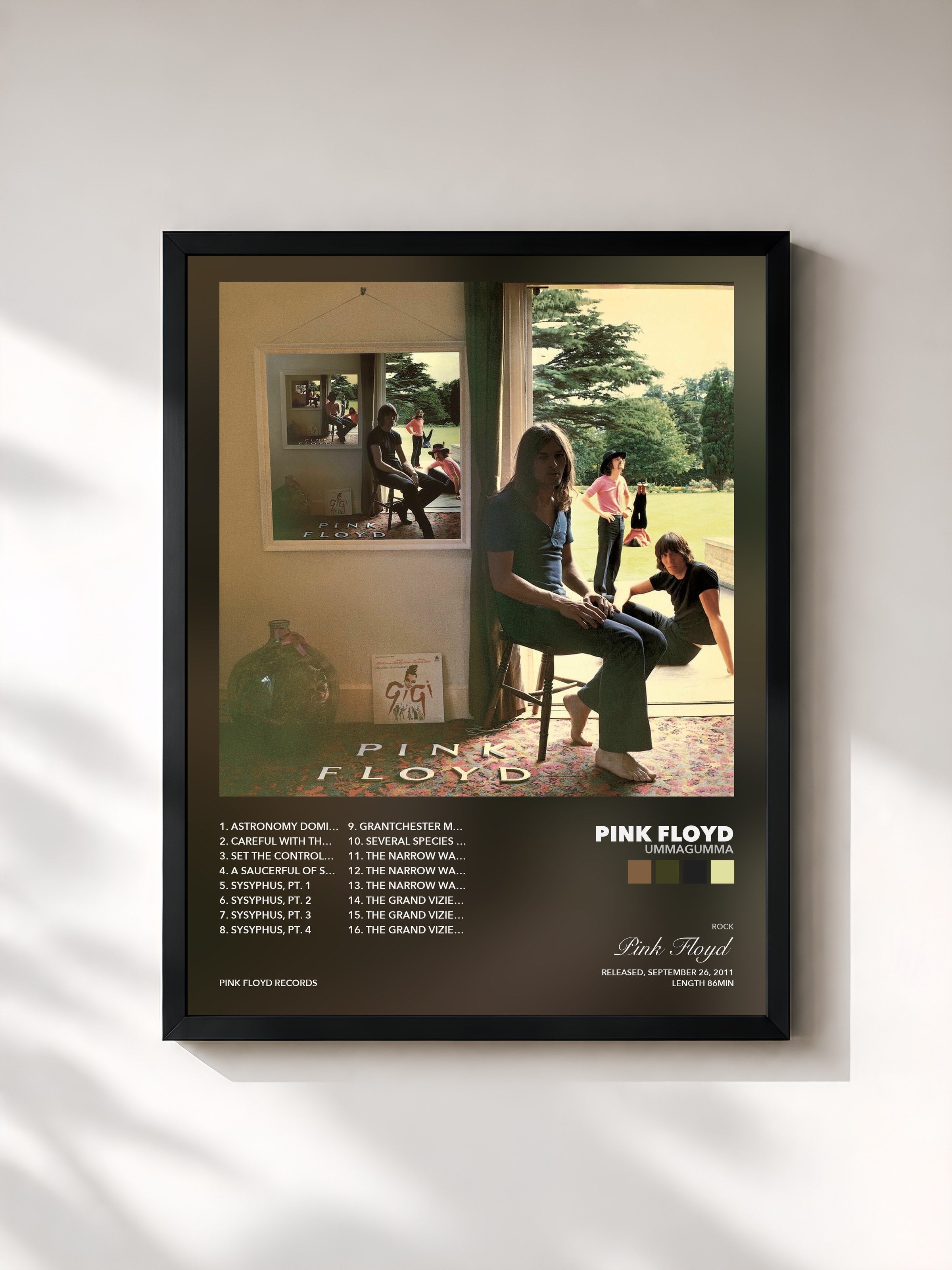 Pink Floyd – Ummagumma