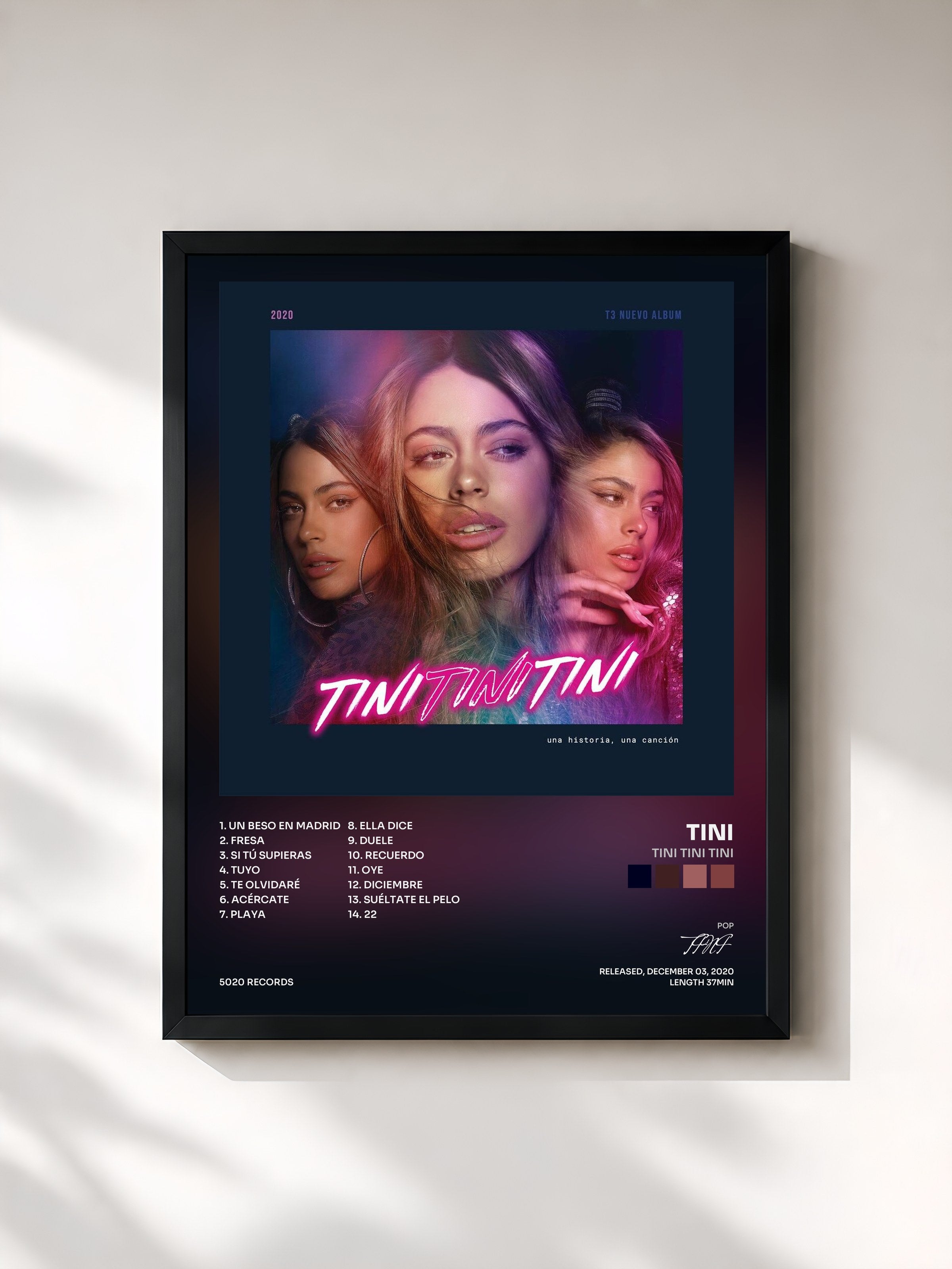TINI · TINI TINI TINI