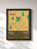 Miles Davis · Blue Moods