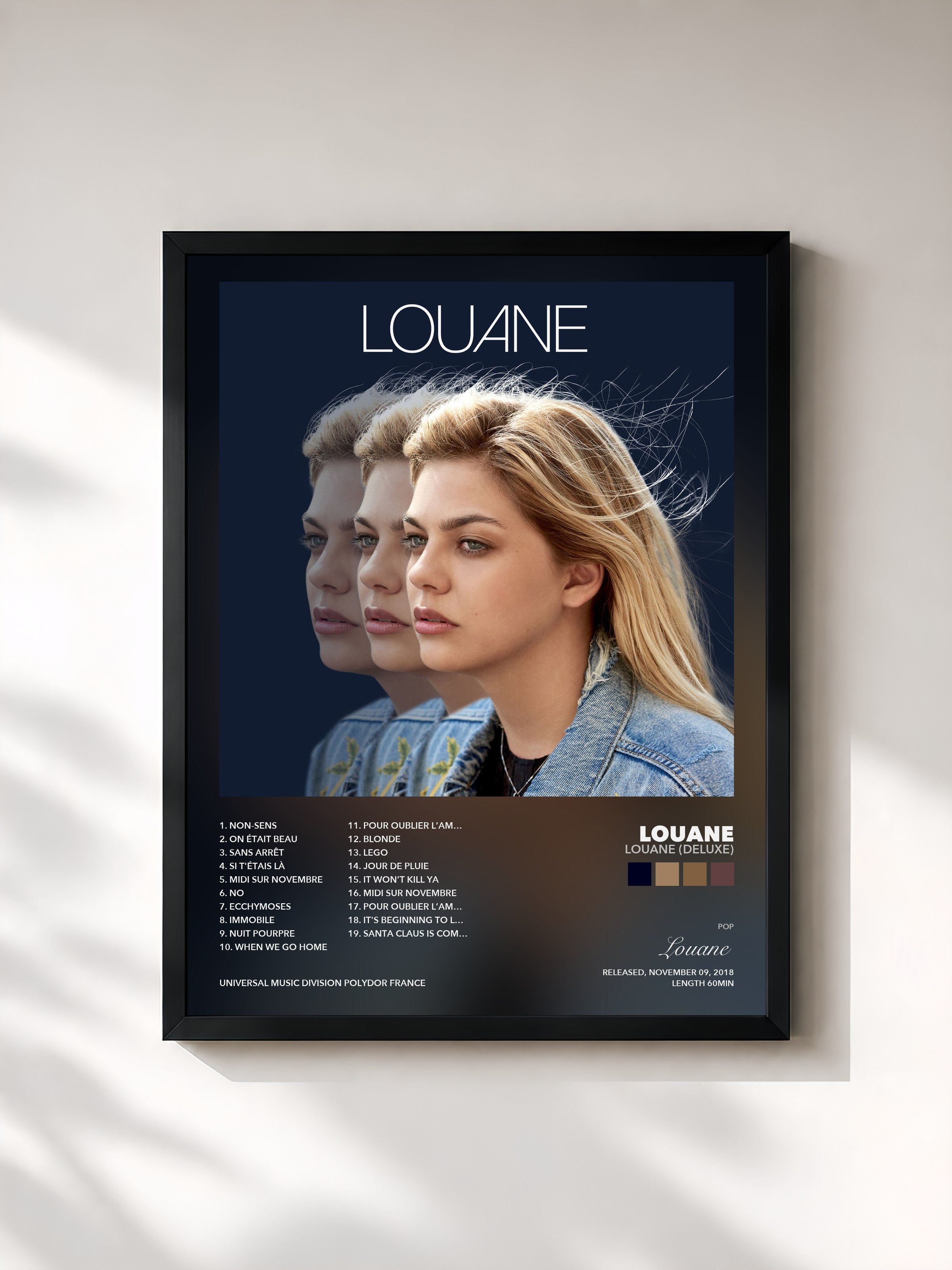 Louane – Louane (Deluxe)