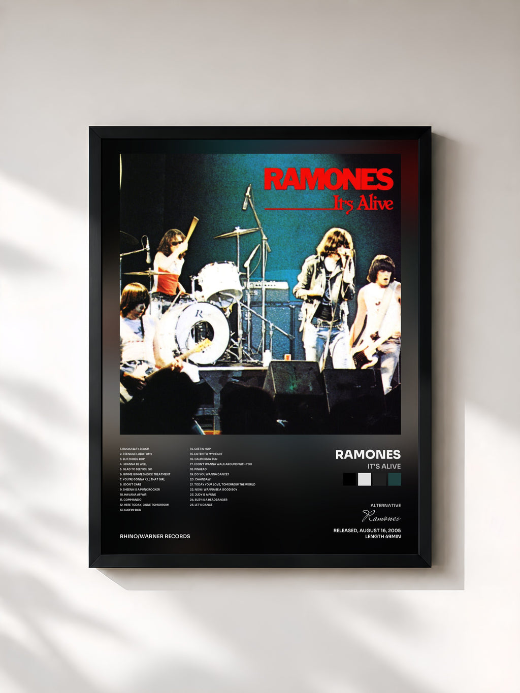Ramones · It's Alive