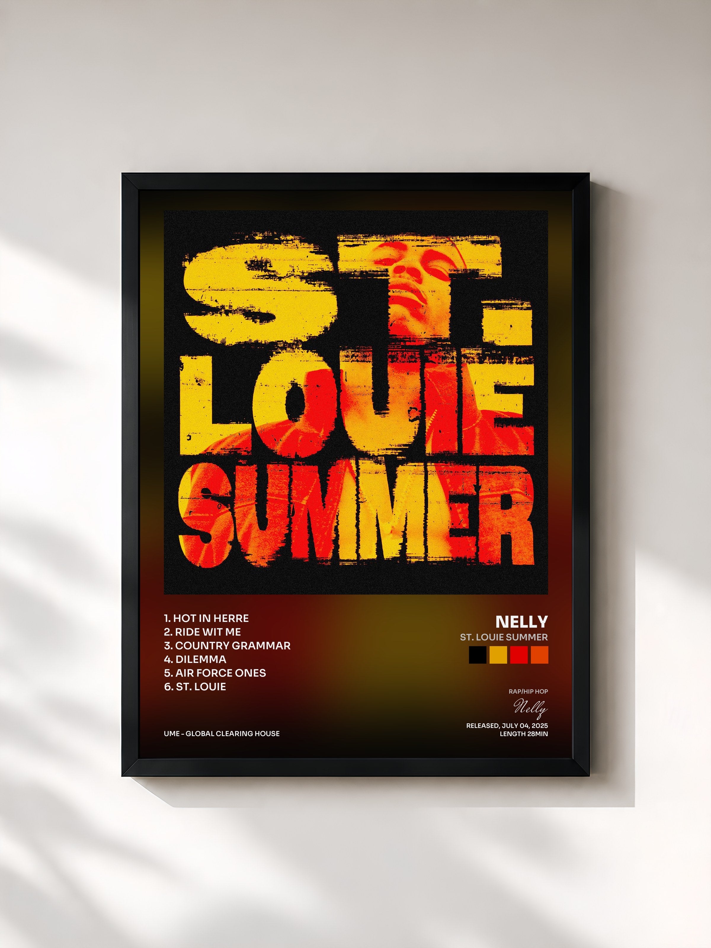 Nelly · St. Louie Summer