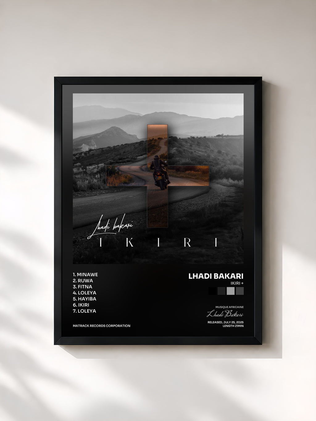 Lhadi Bakari · Ikiri +