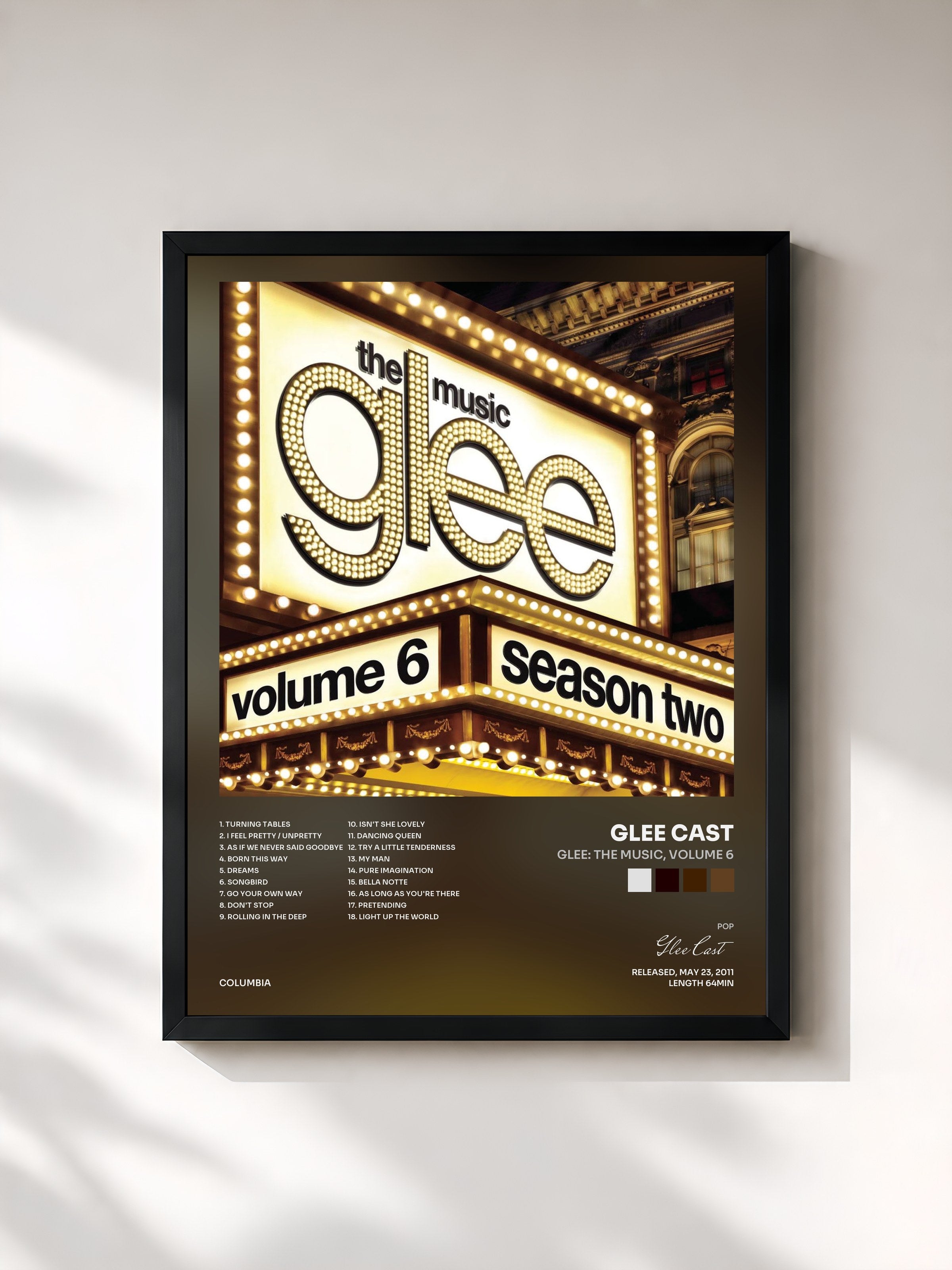 Glee Cast · Glee: The Music, Volume 6